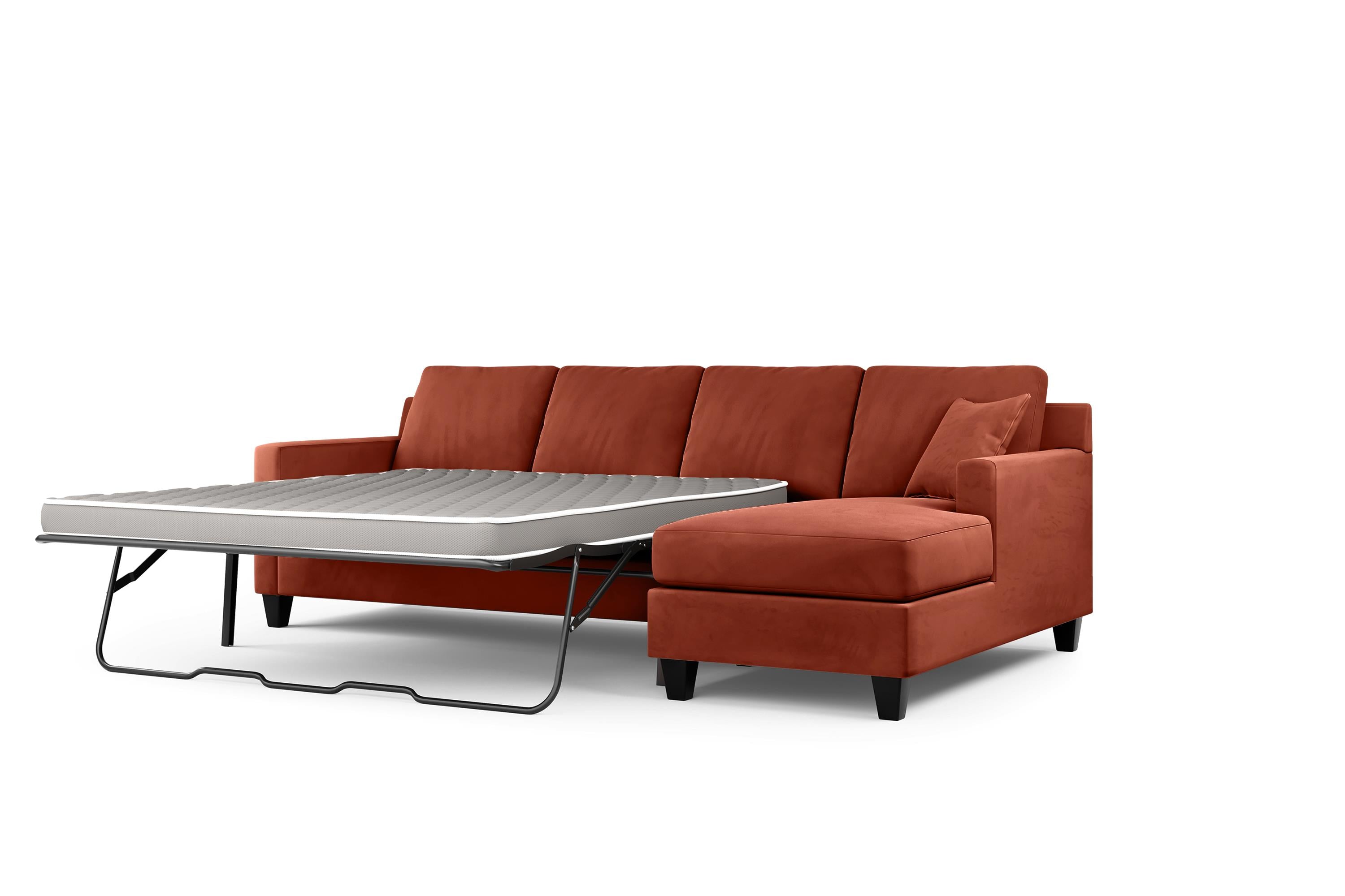 Oliver Sectional Sofa Bed