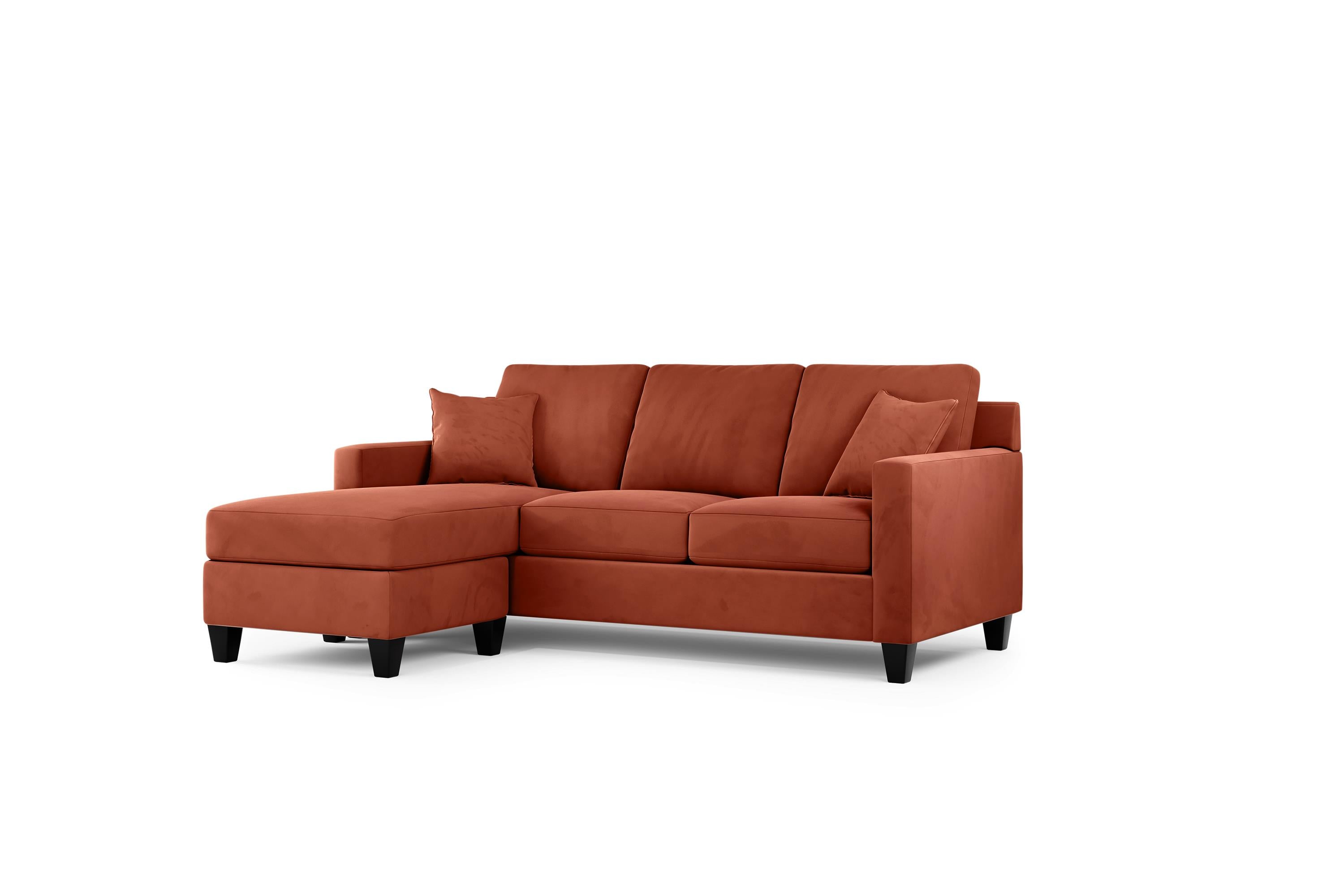 Convertible sectional 2025 sofa bed