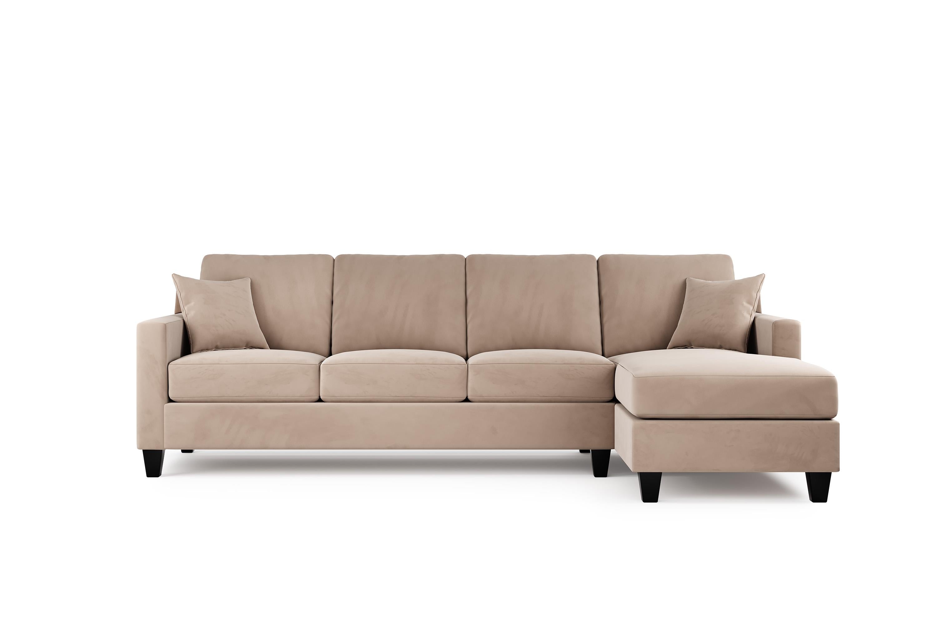 Oliver Sectional Sofa Bed