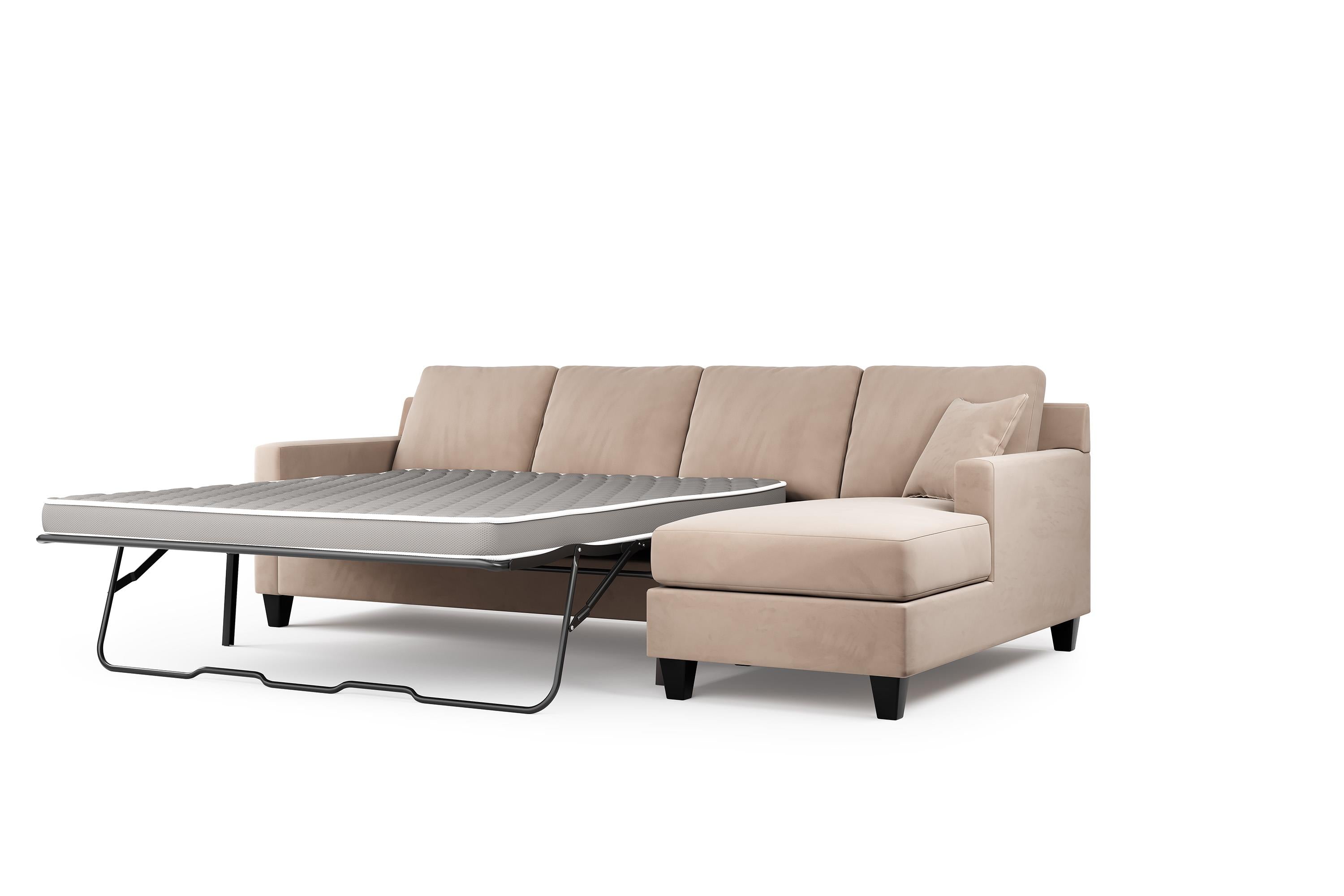 Oliver Sectional Sofa Bed