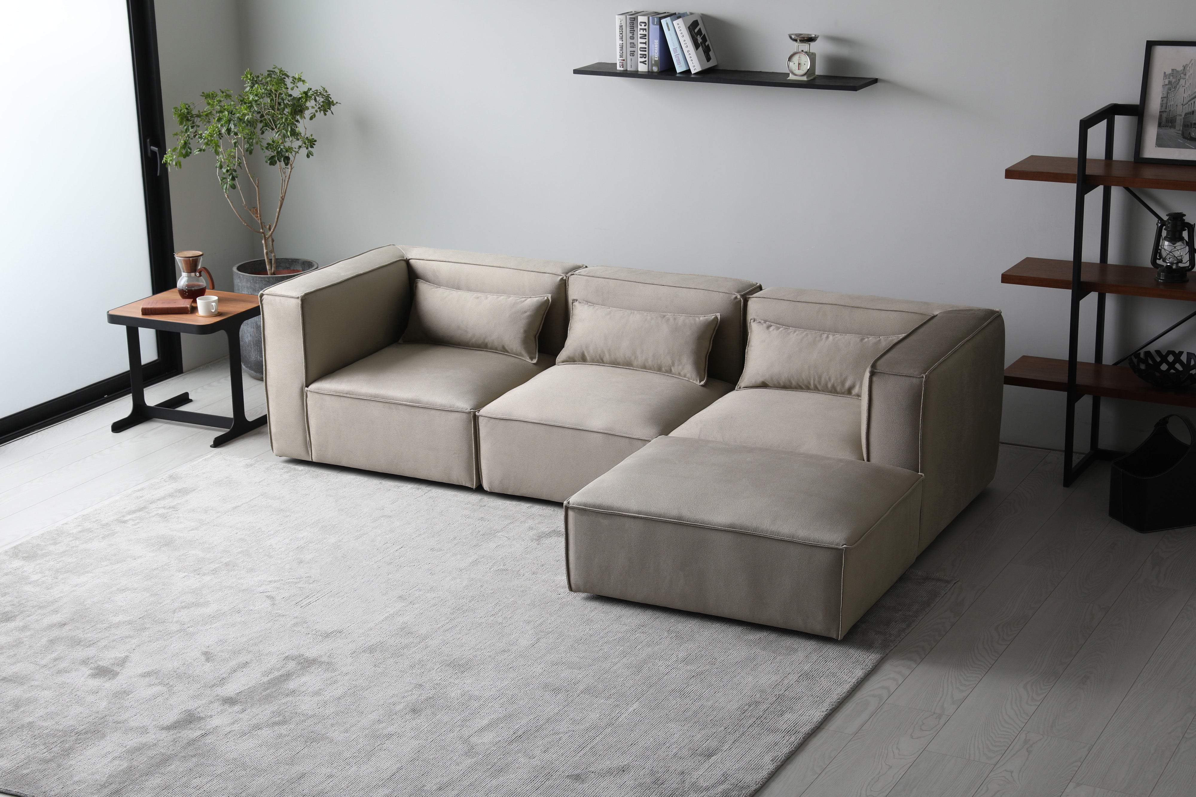 Rauma Modular Sofa