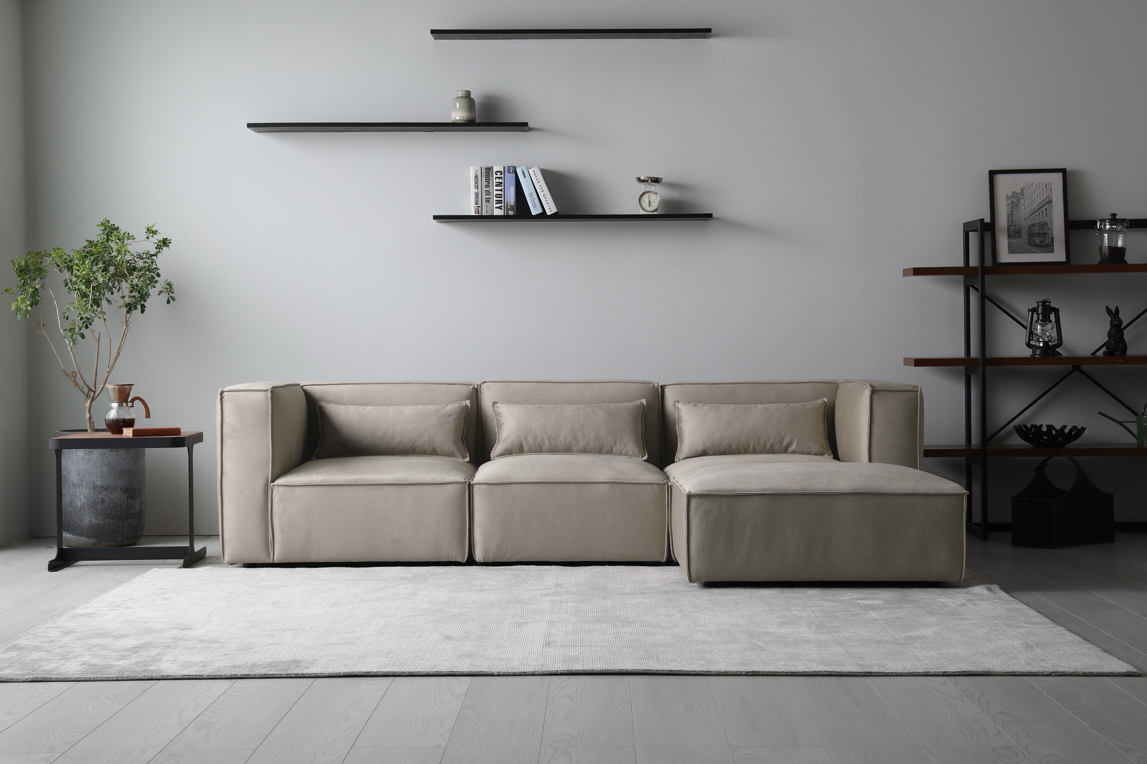 Rauma Modular Sofa