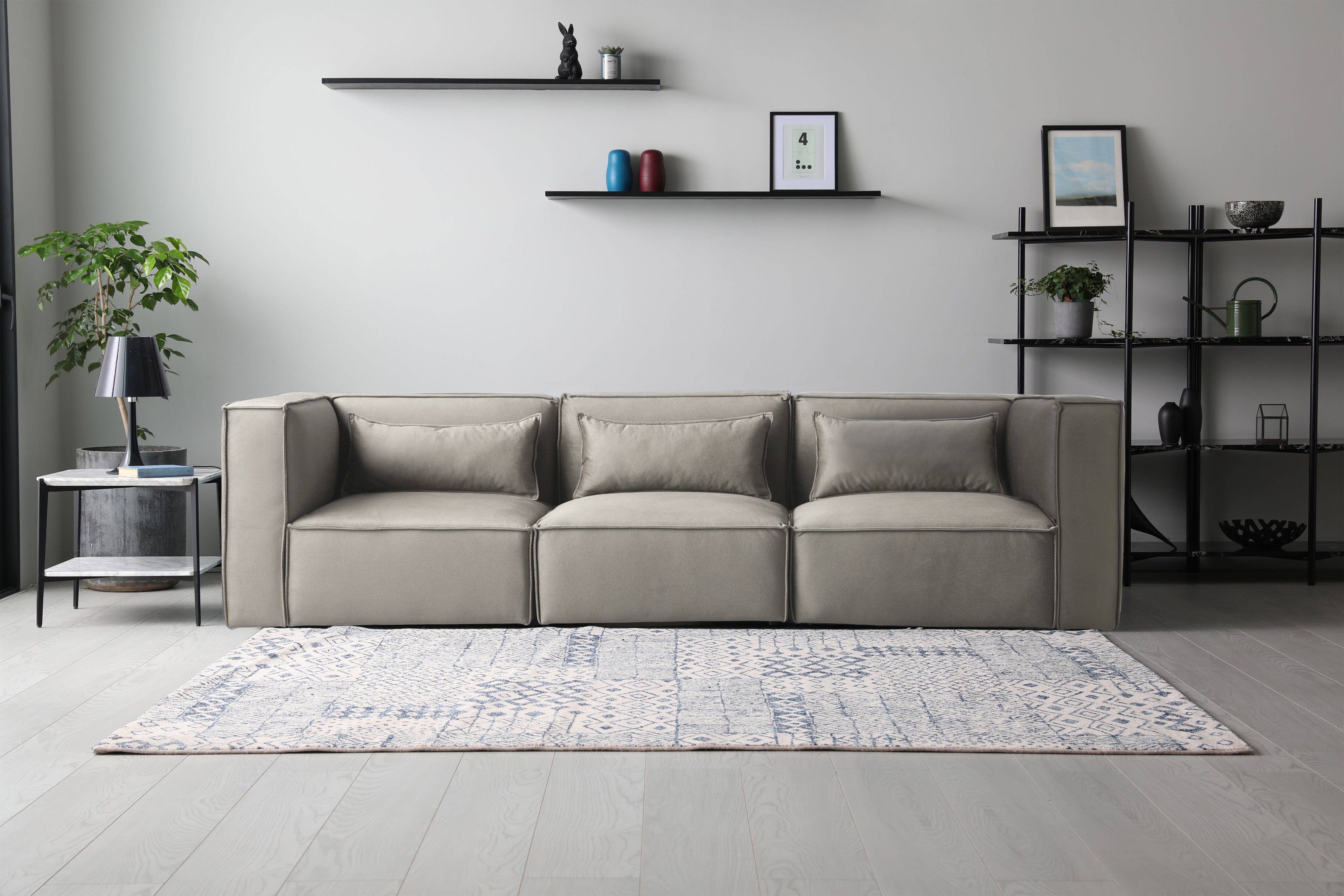Rauma Modular Sofa