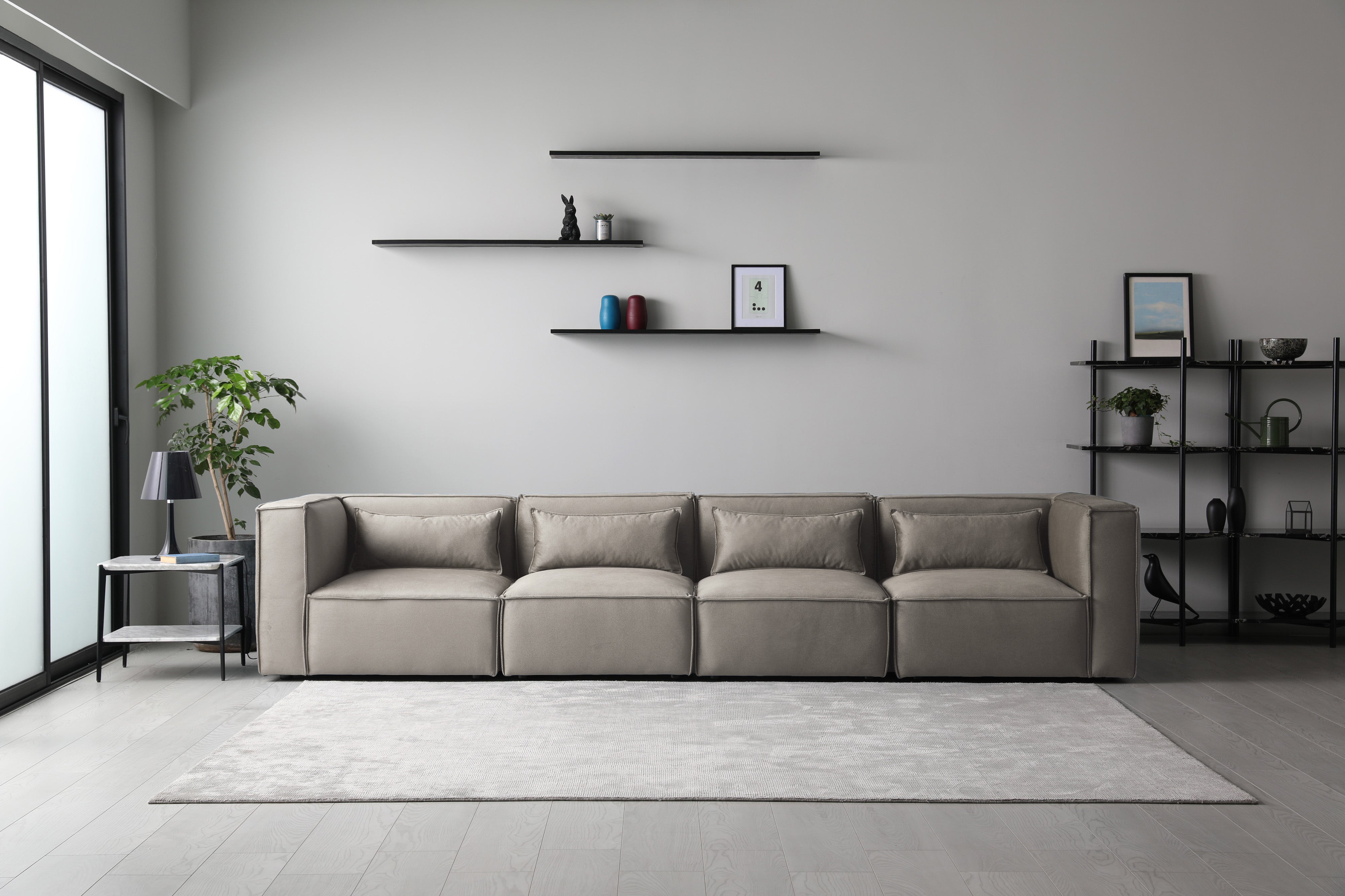 Rauma Modular Sofa