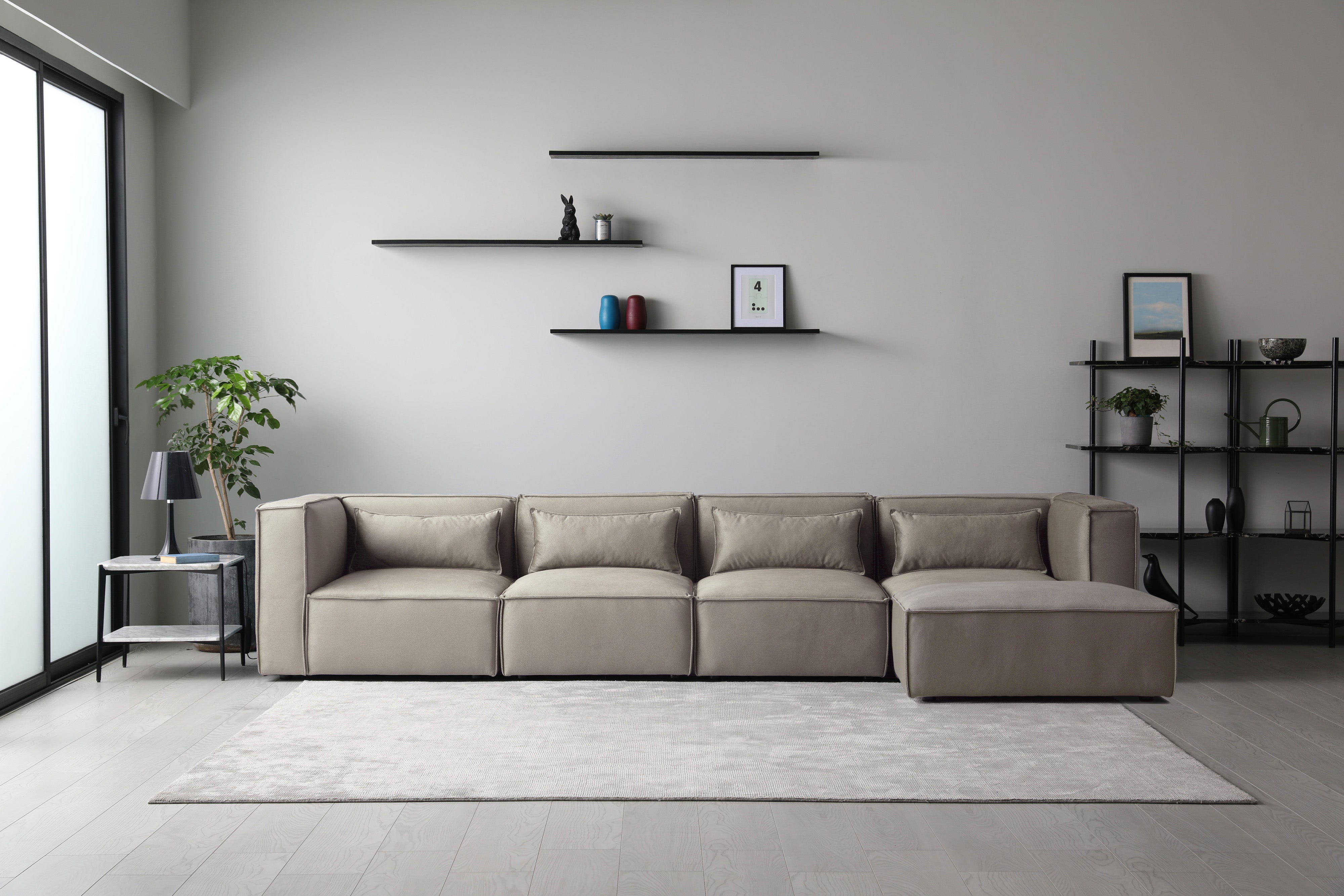 Rauma Modular Sofa