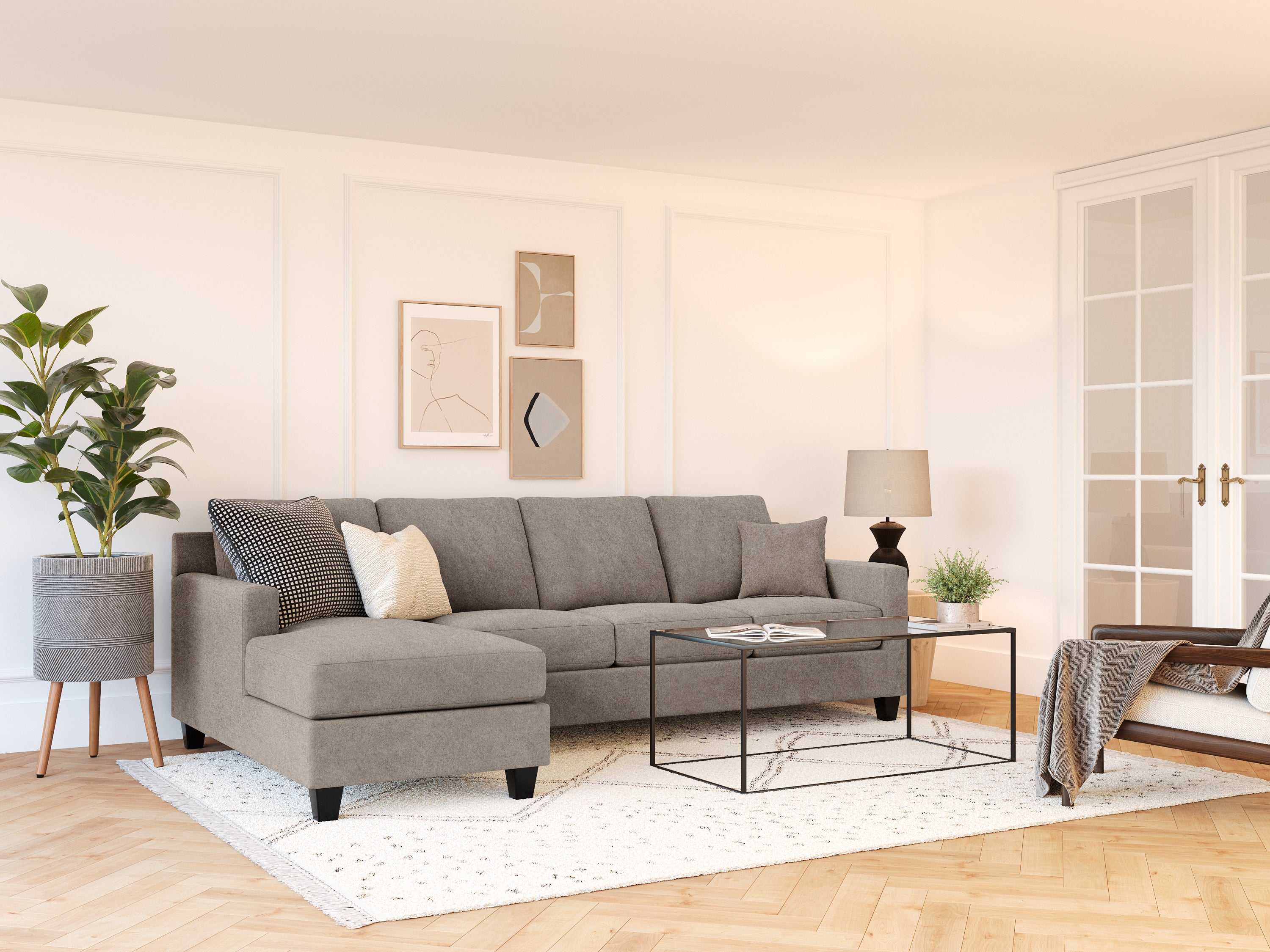 Oliver Sectional