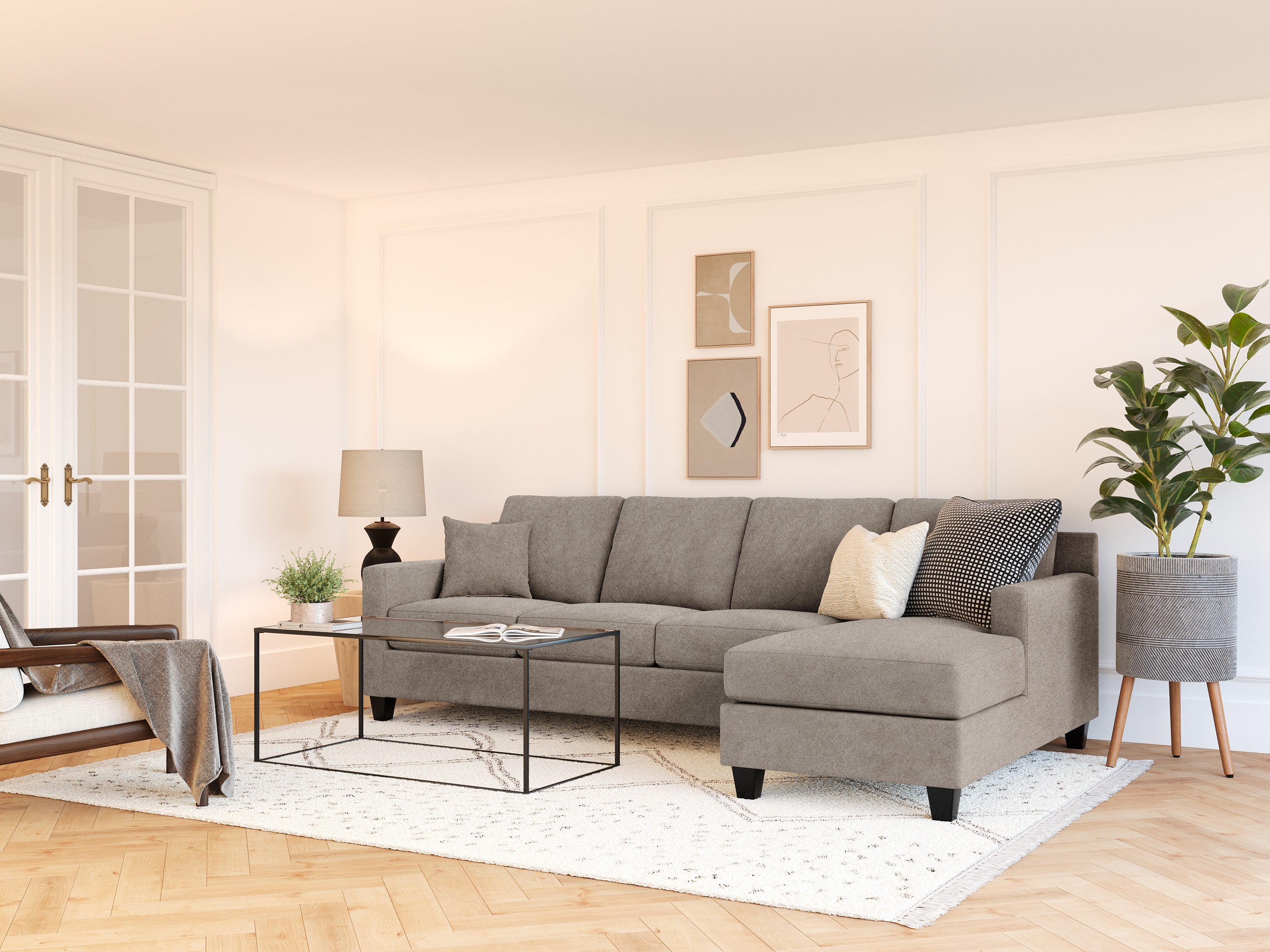 Oliver Sectional