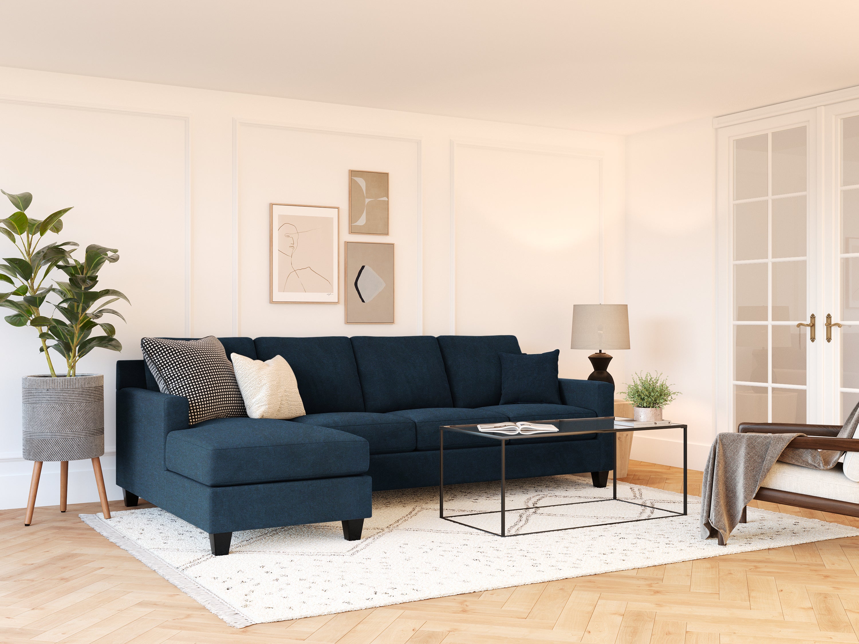 Oliver Sectional