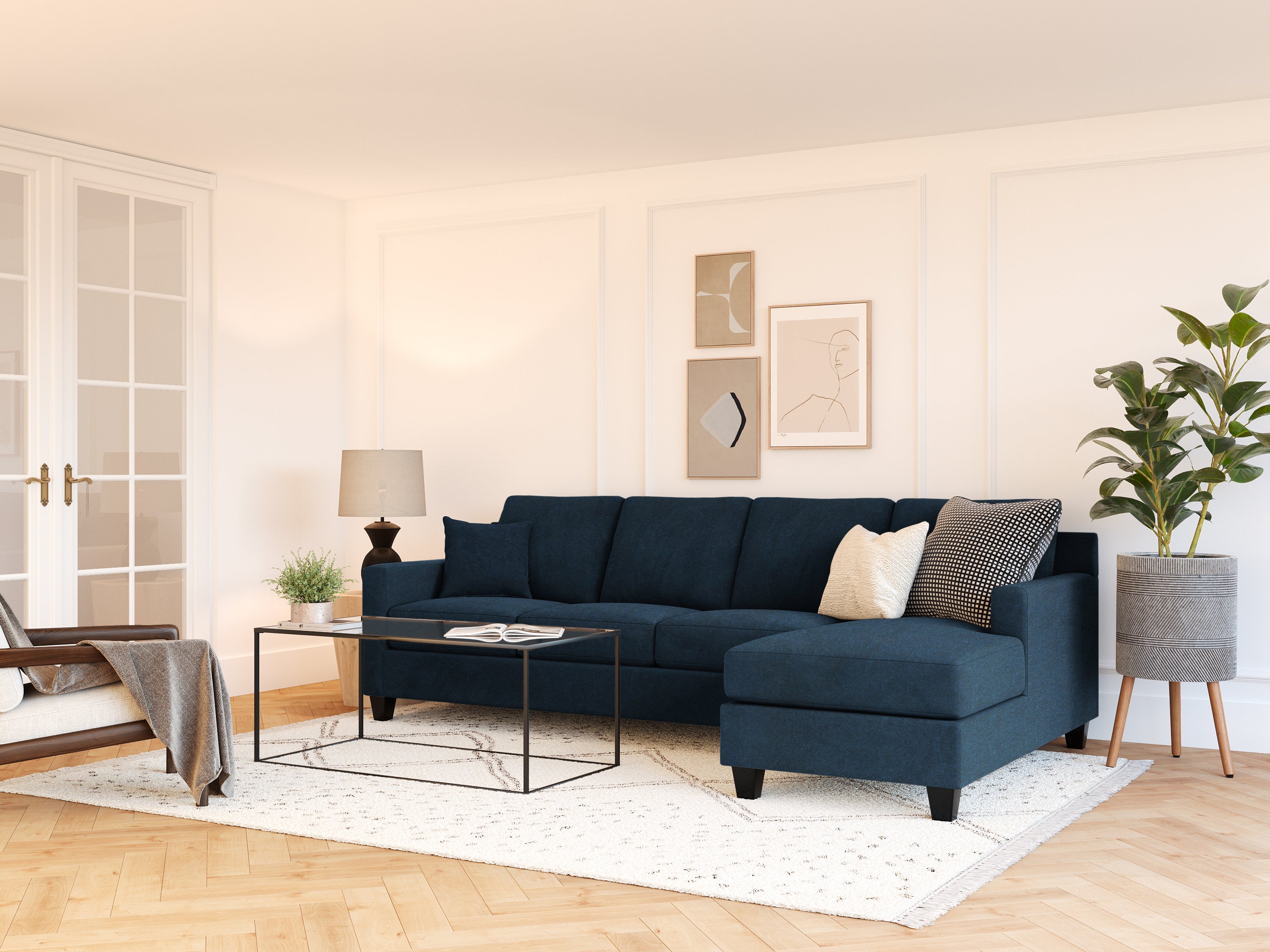 Oliver Sectional
