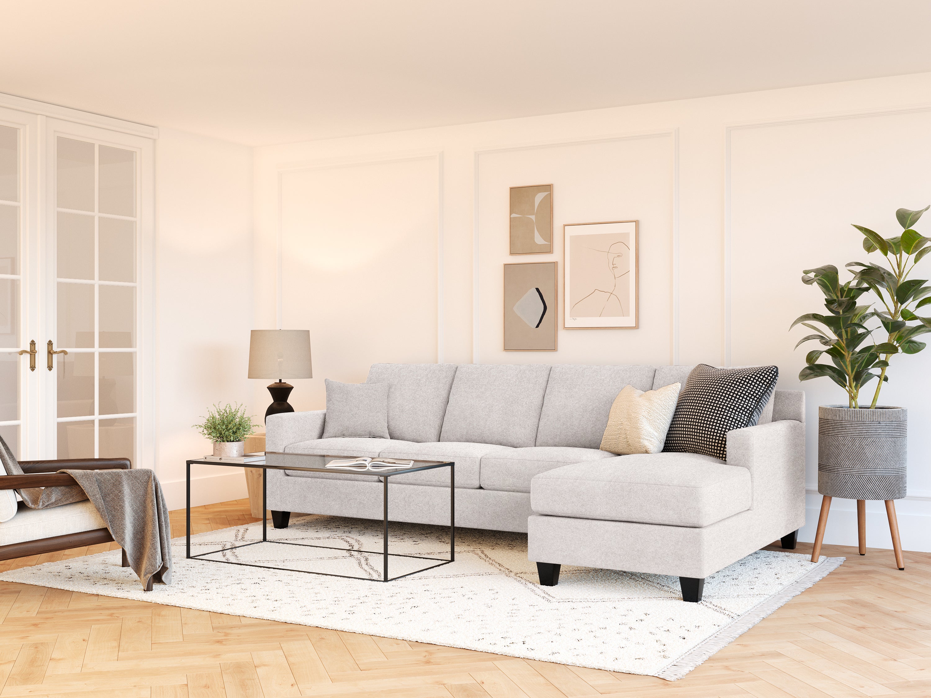 Oliver Sectional