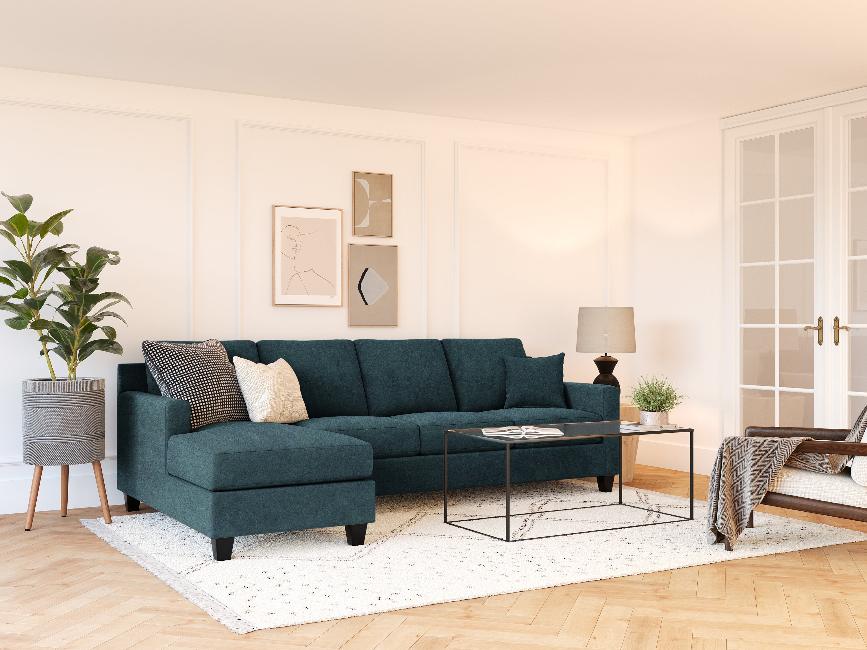 Oliver Sectional