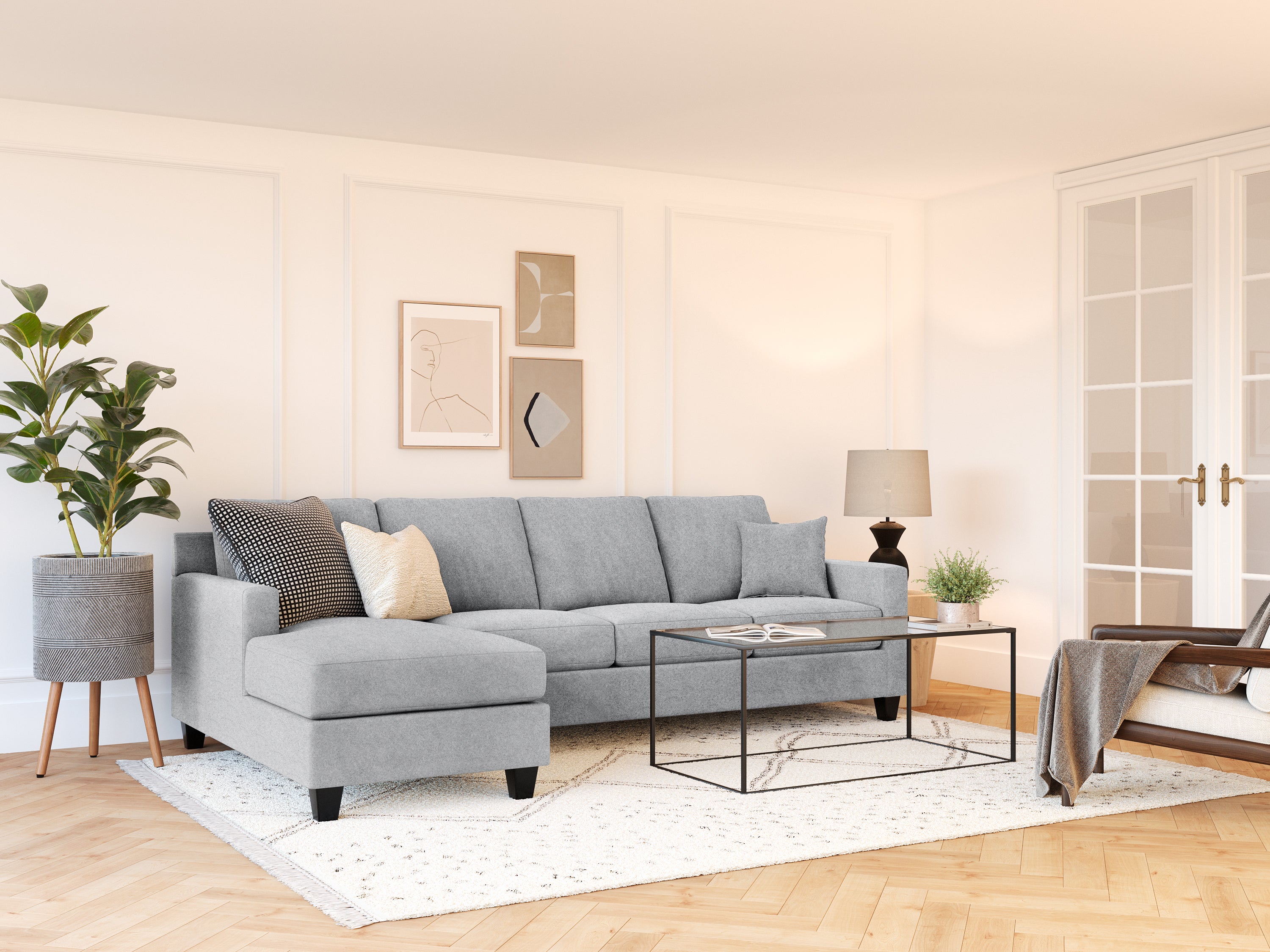 Oliver Sectional