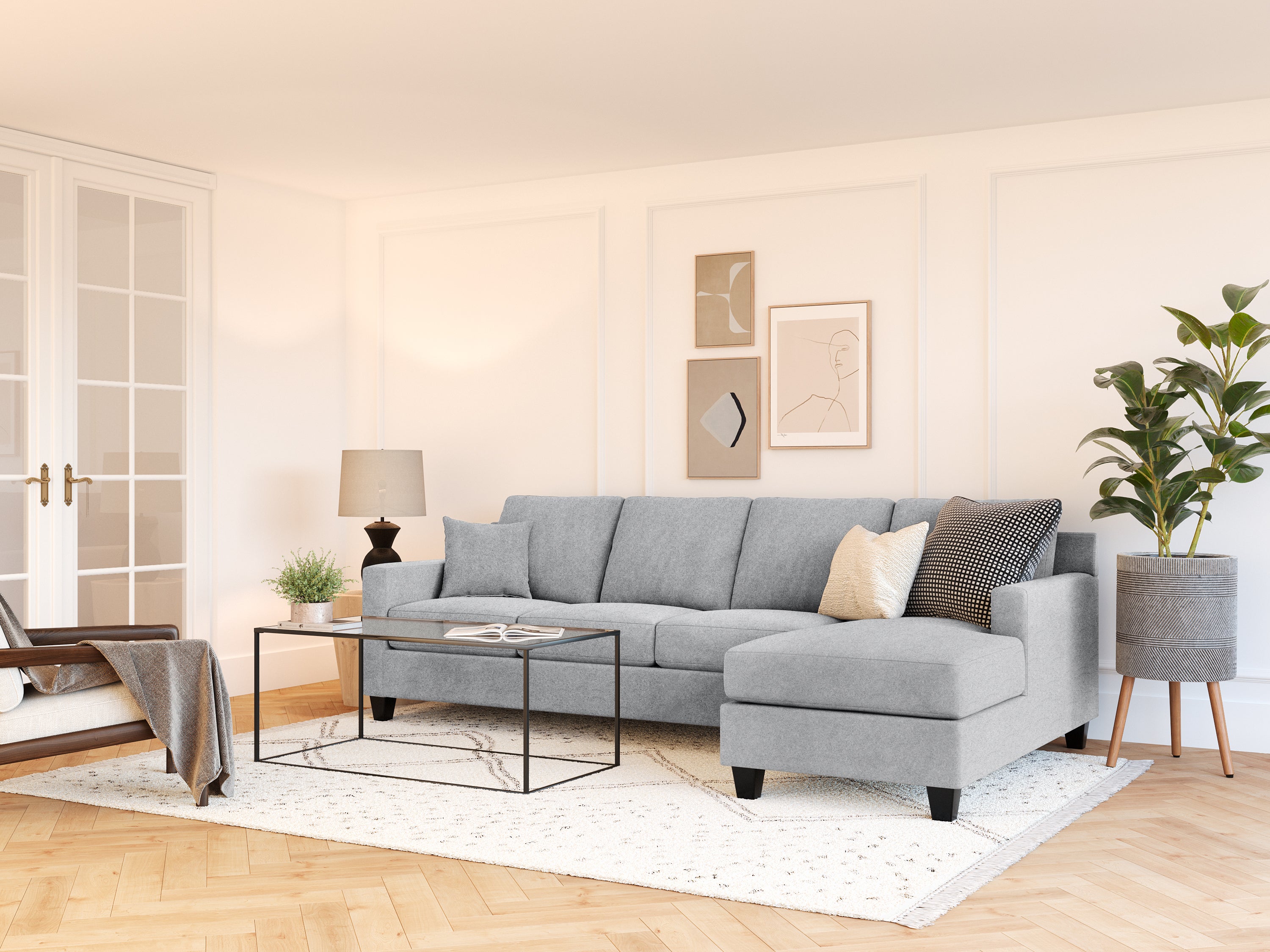 Oliver Sectional