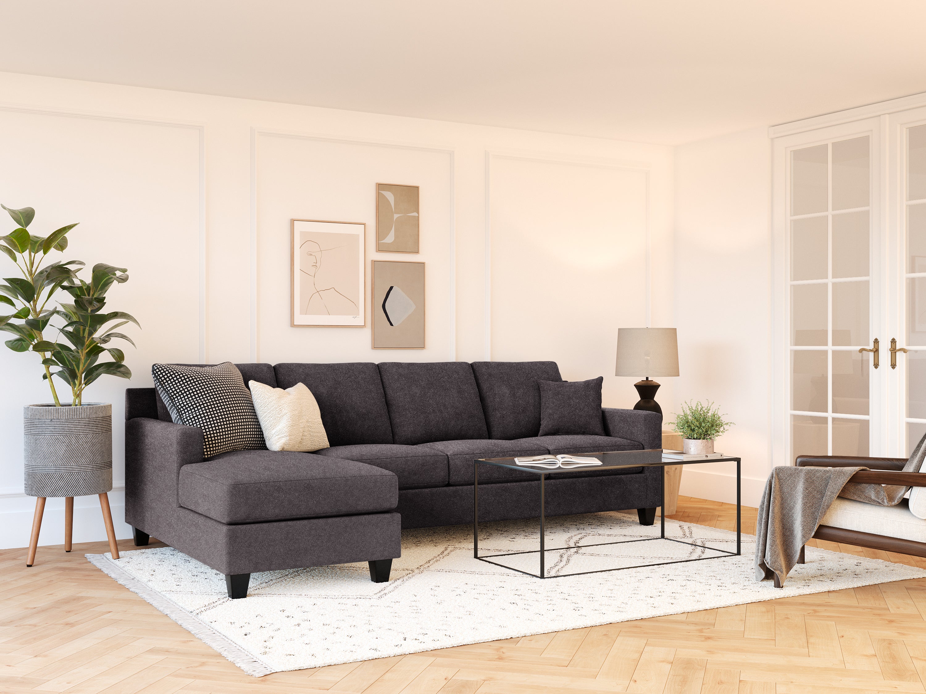 Oliver Sectional