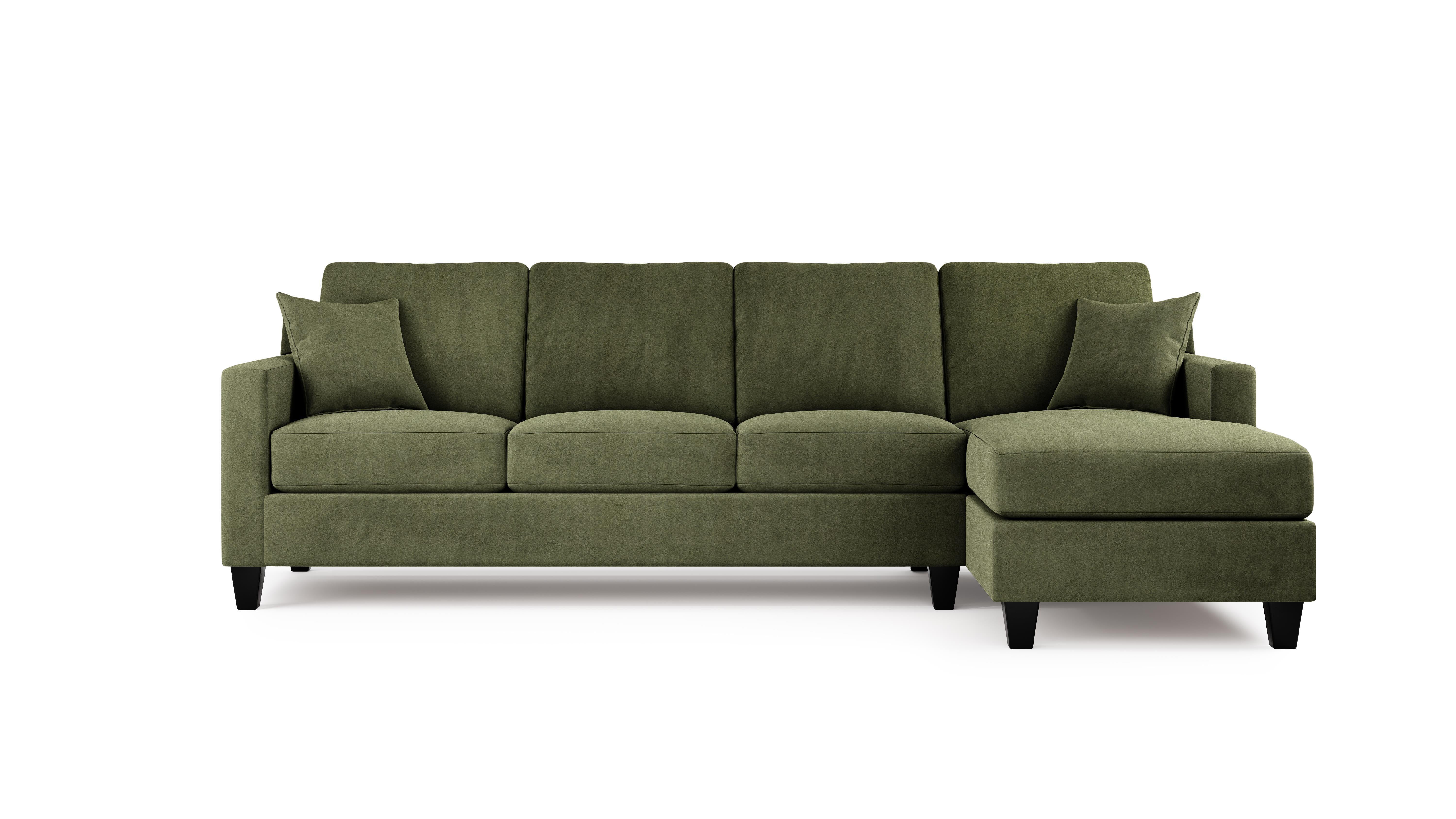 Oliver Sectional Sofa Bed