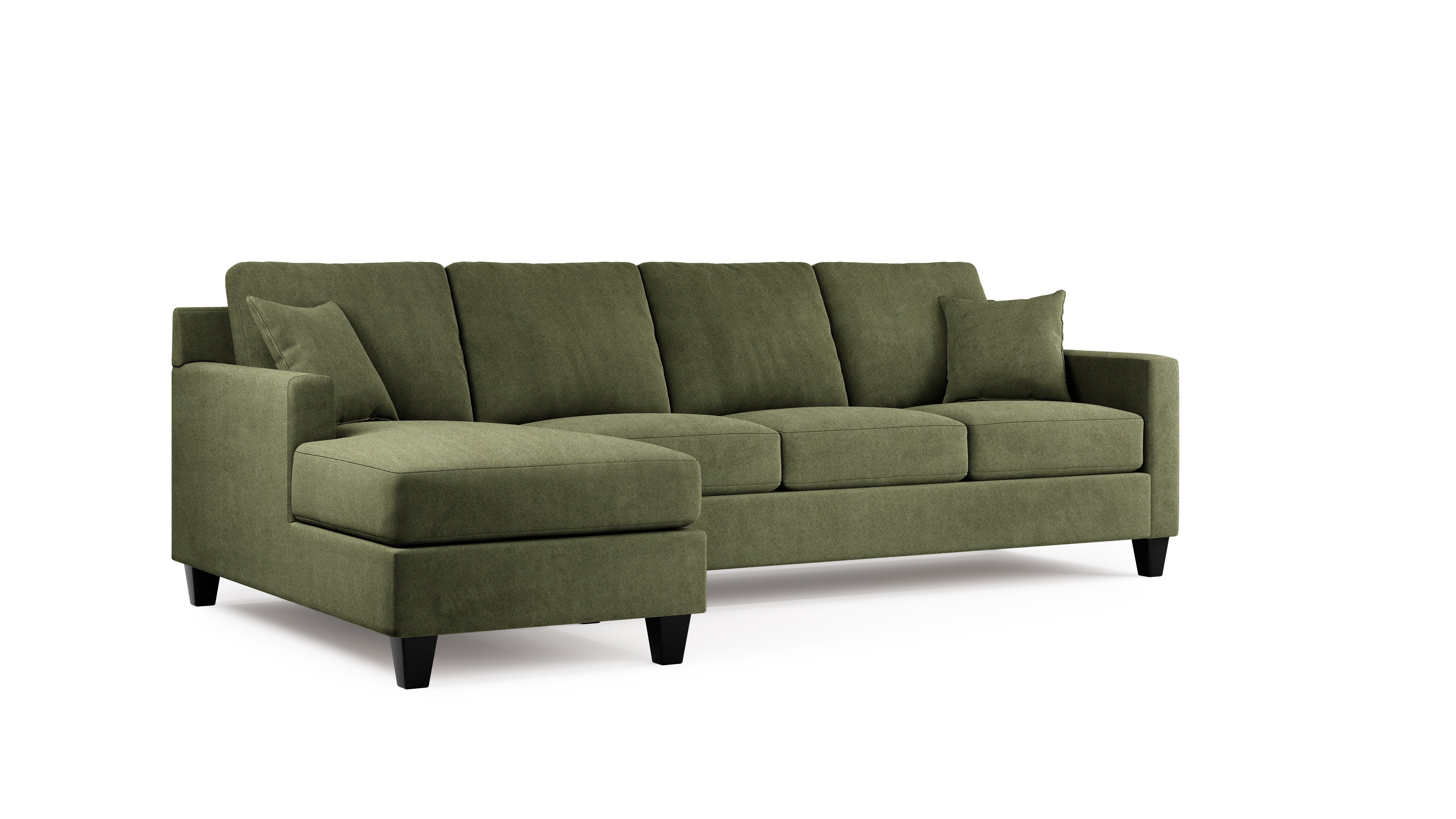 Oliver Sectional Sofa Bed