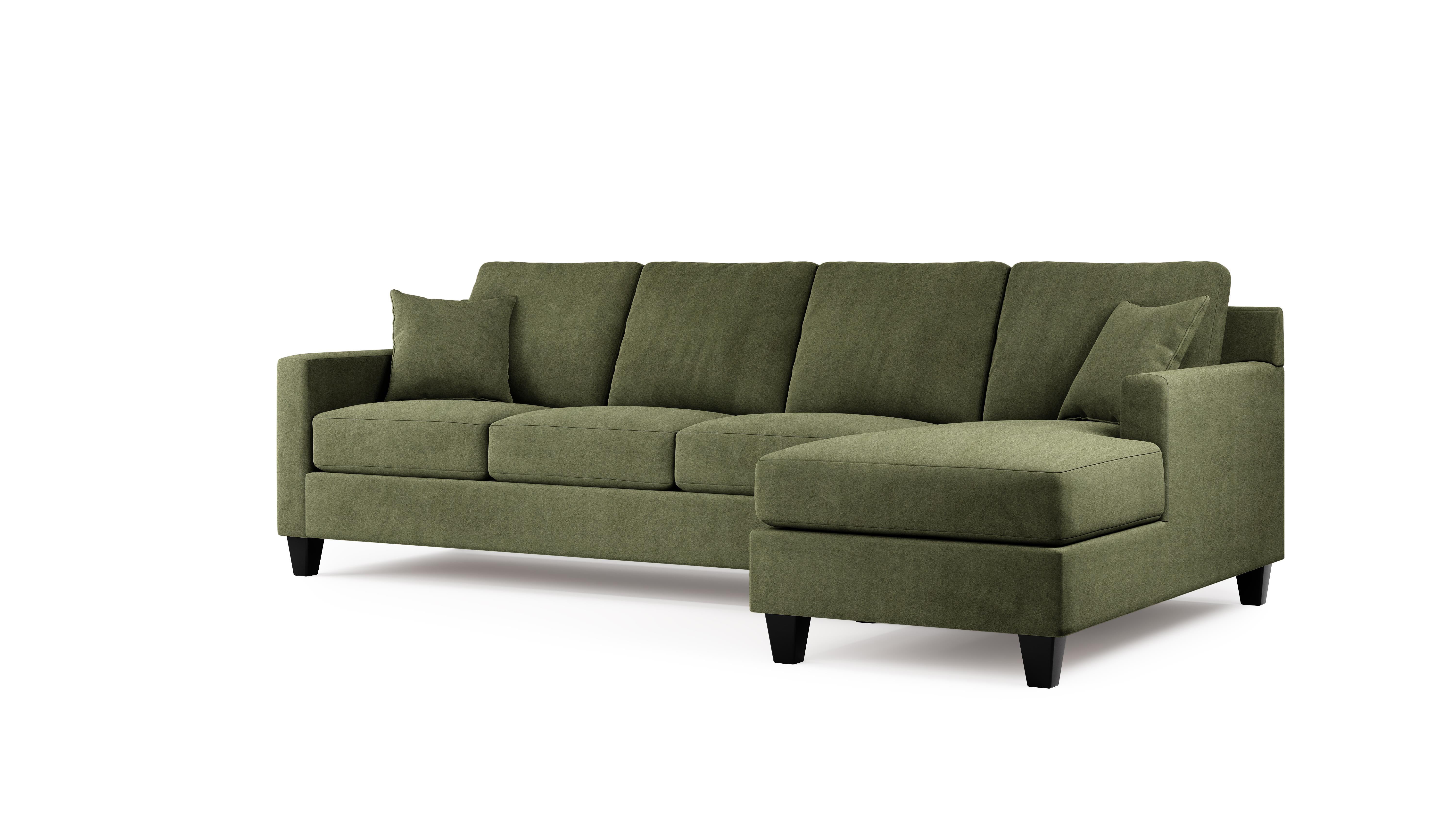 Oliver Sectional Sofa Bed