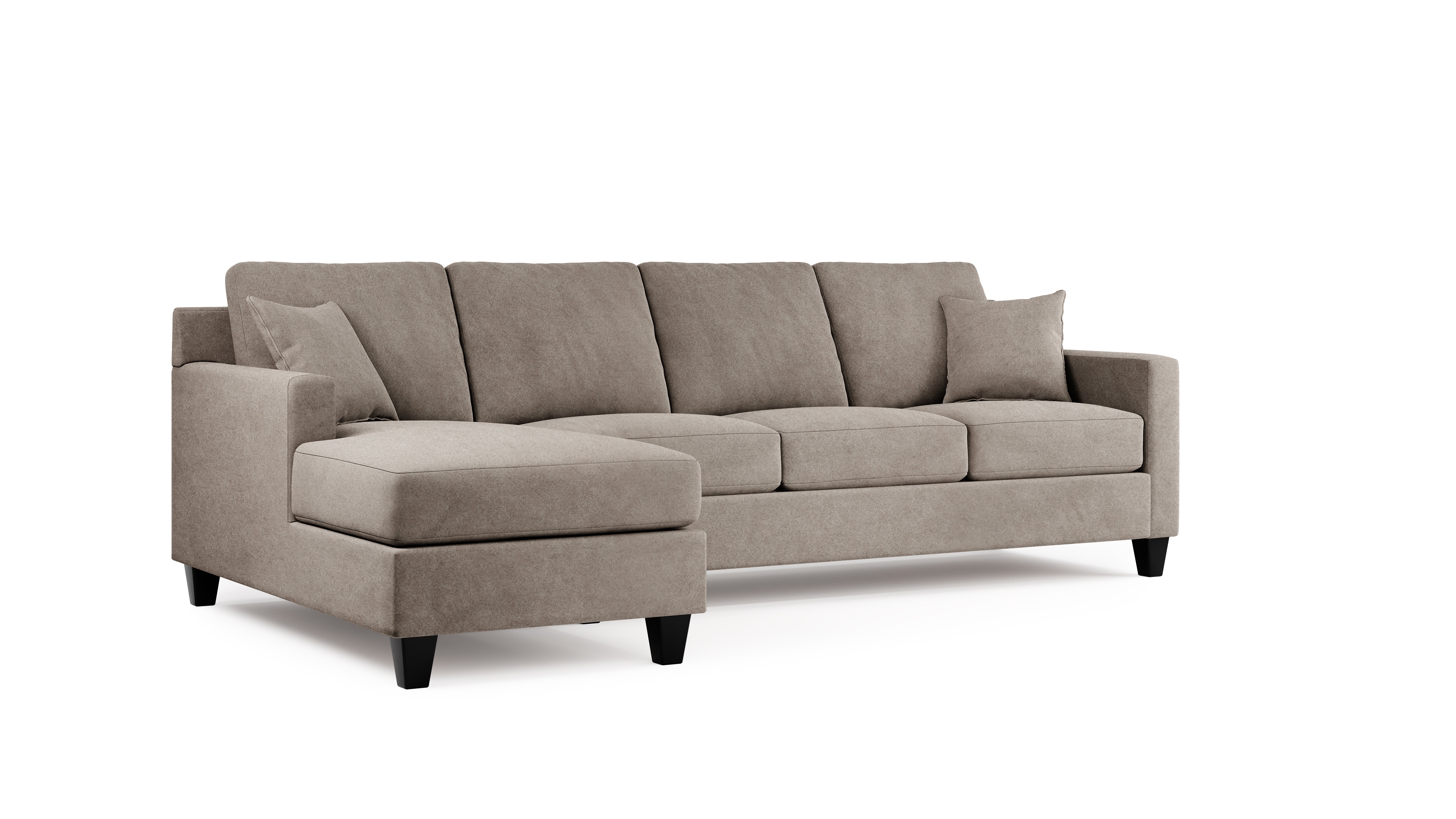 Oliver Sectional Sofa Bed