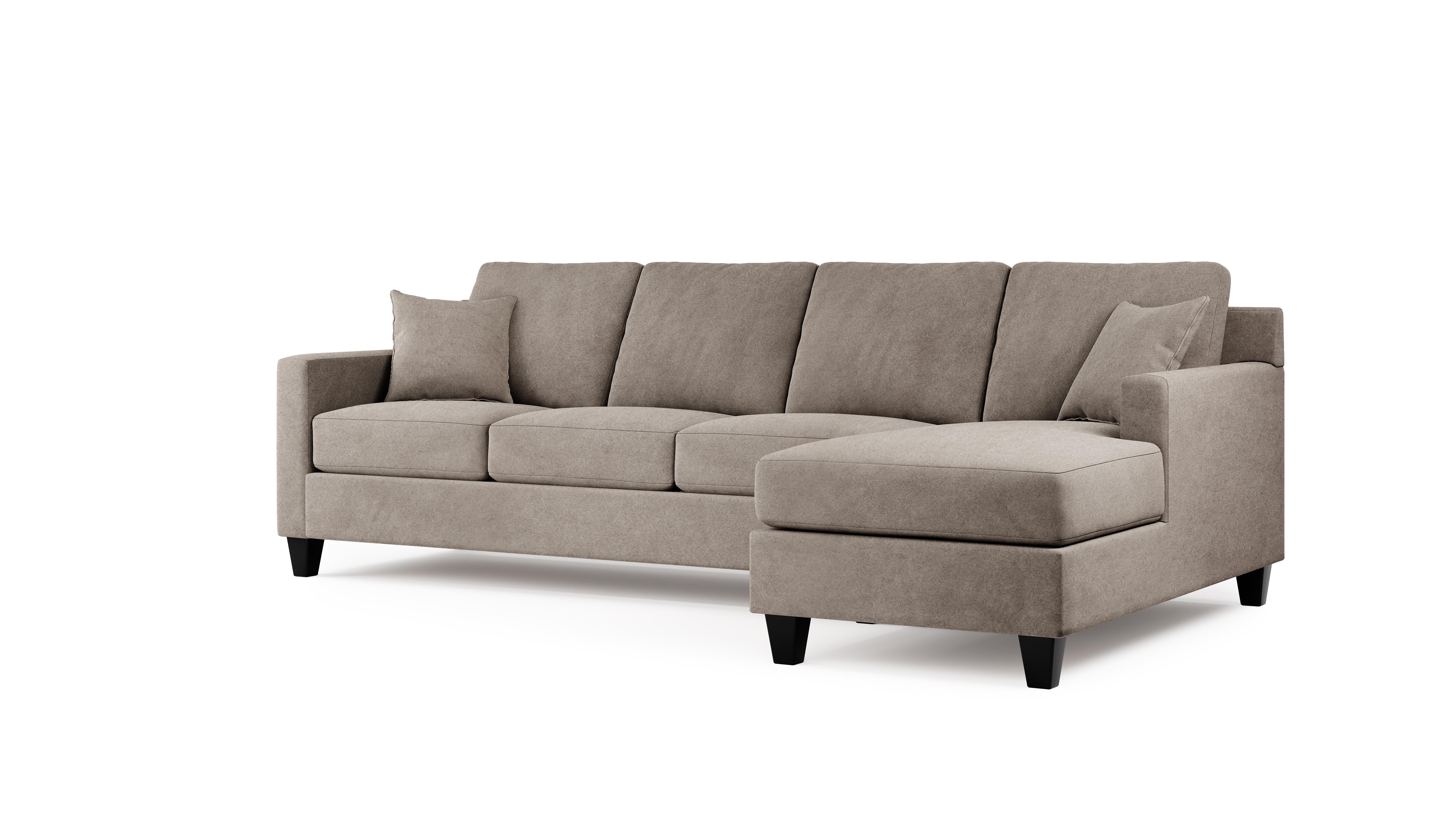 Oliver Sectional Sofa Bed