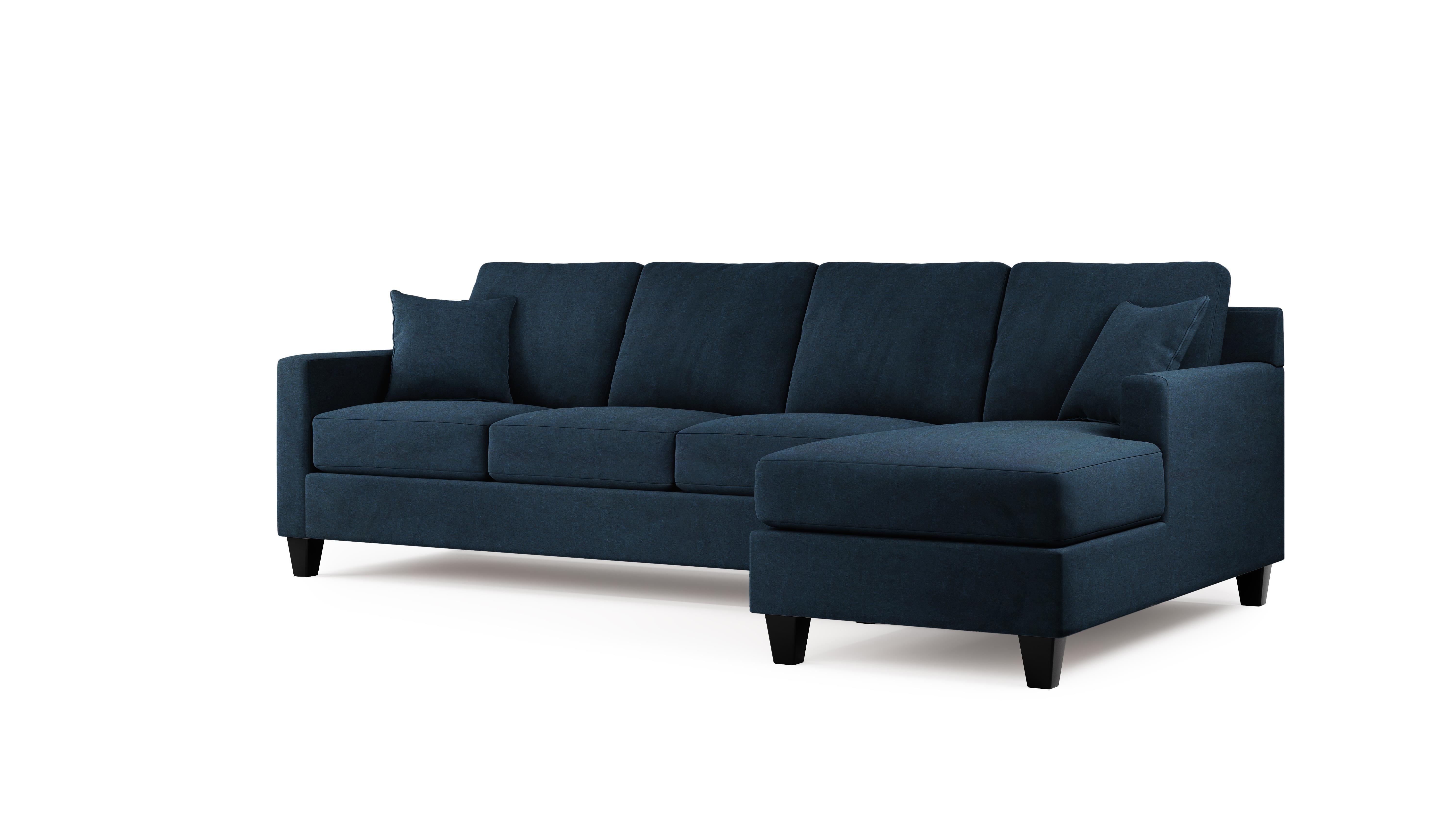 Oliver Sectional Sofa Bed