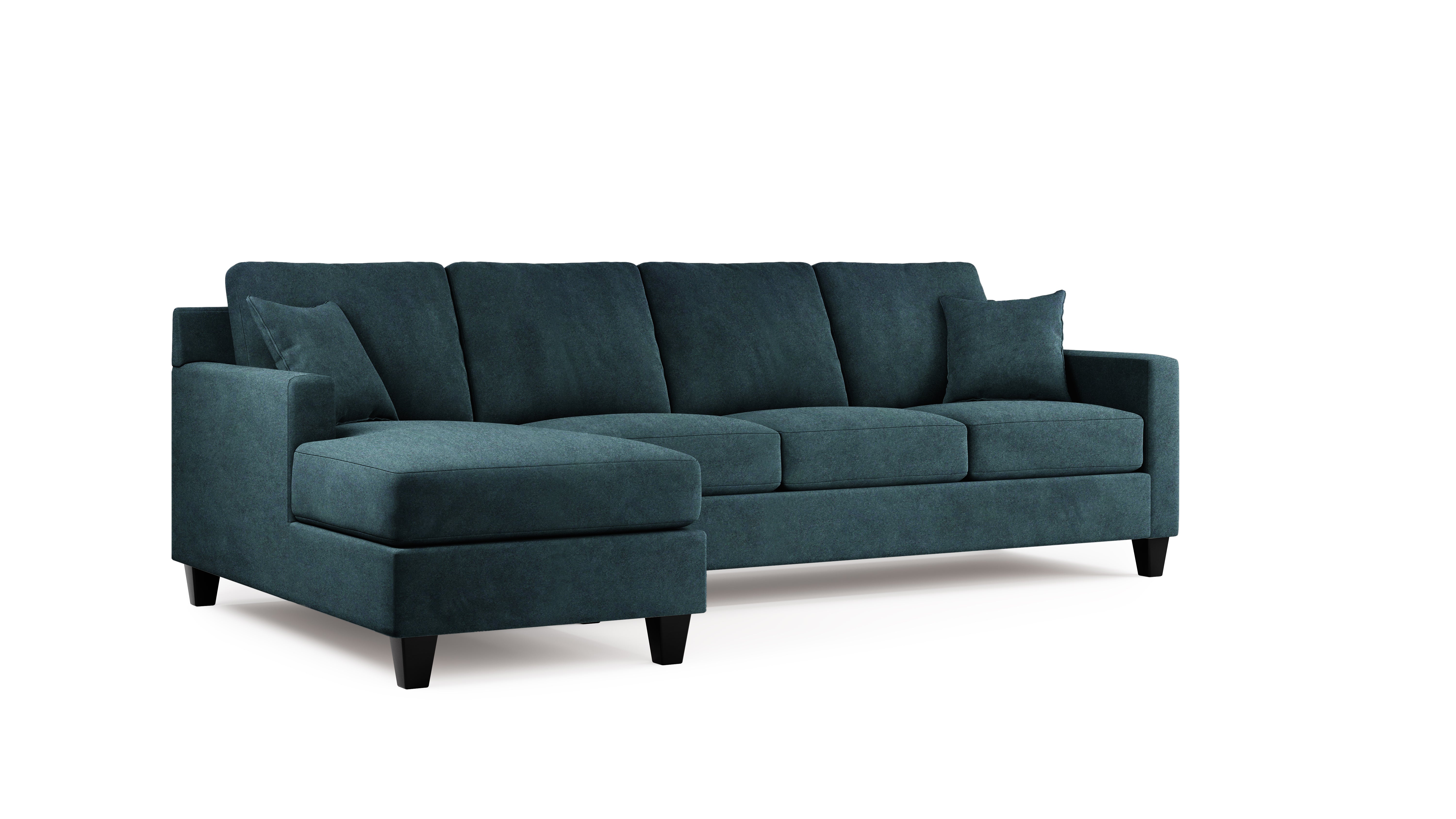 Oliver Sectional Sofa Bed