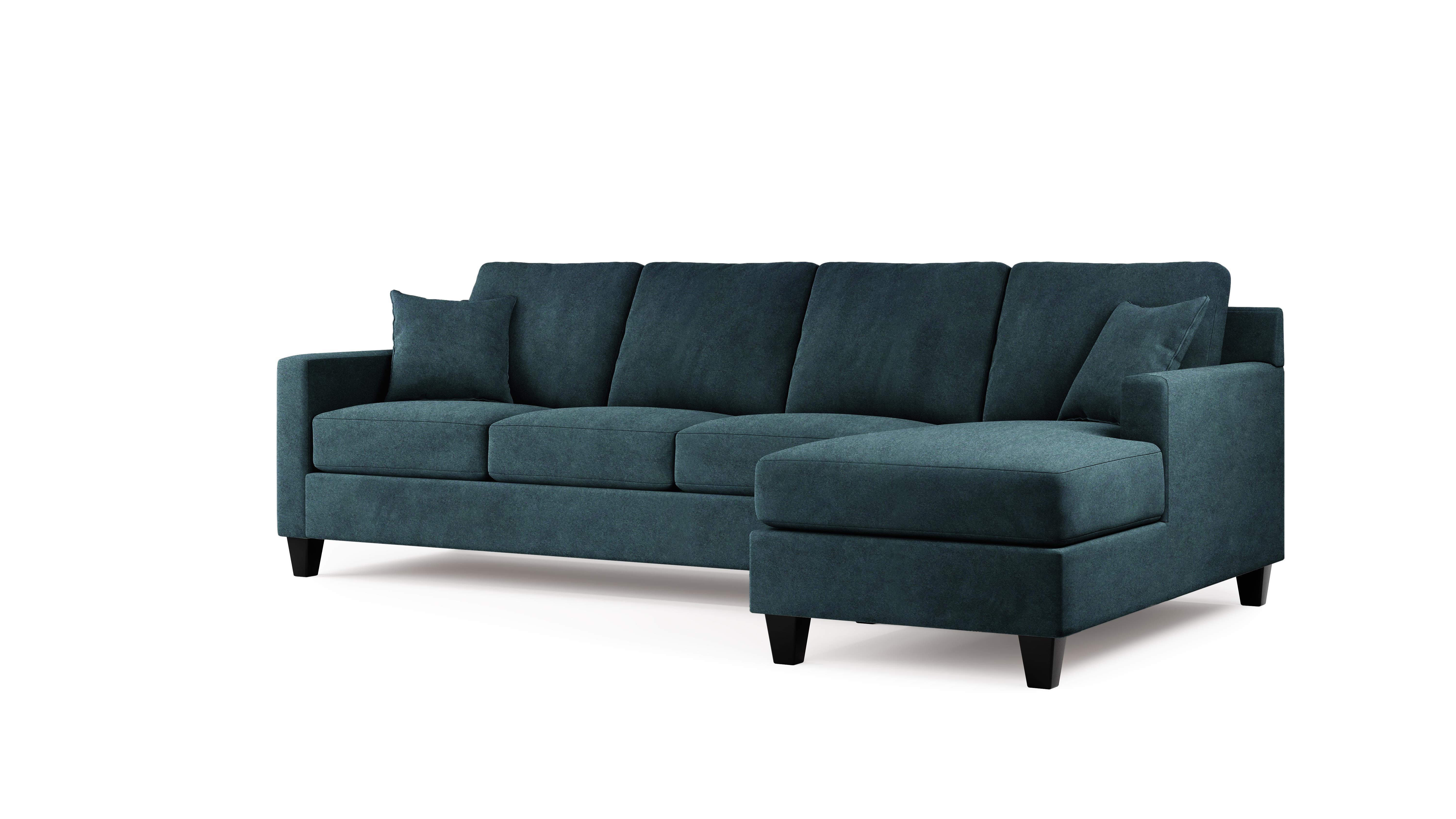 Oliver Sectional Sofa Bed