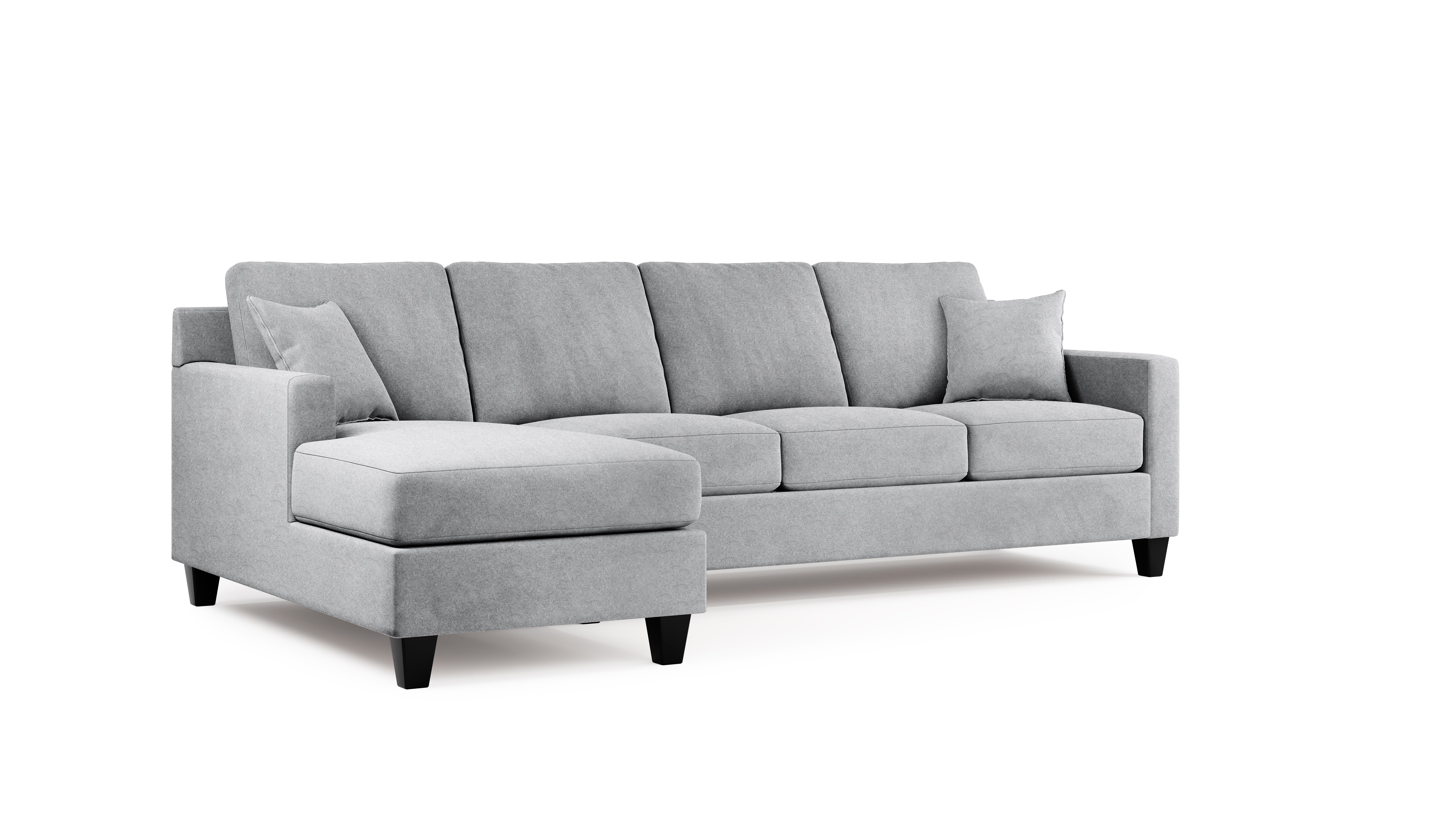 Oliver Sectional Sofa Bed