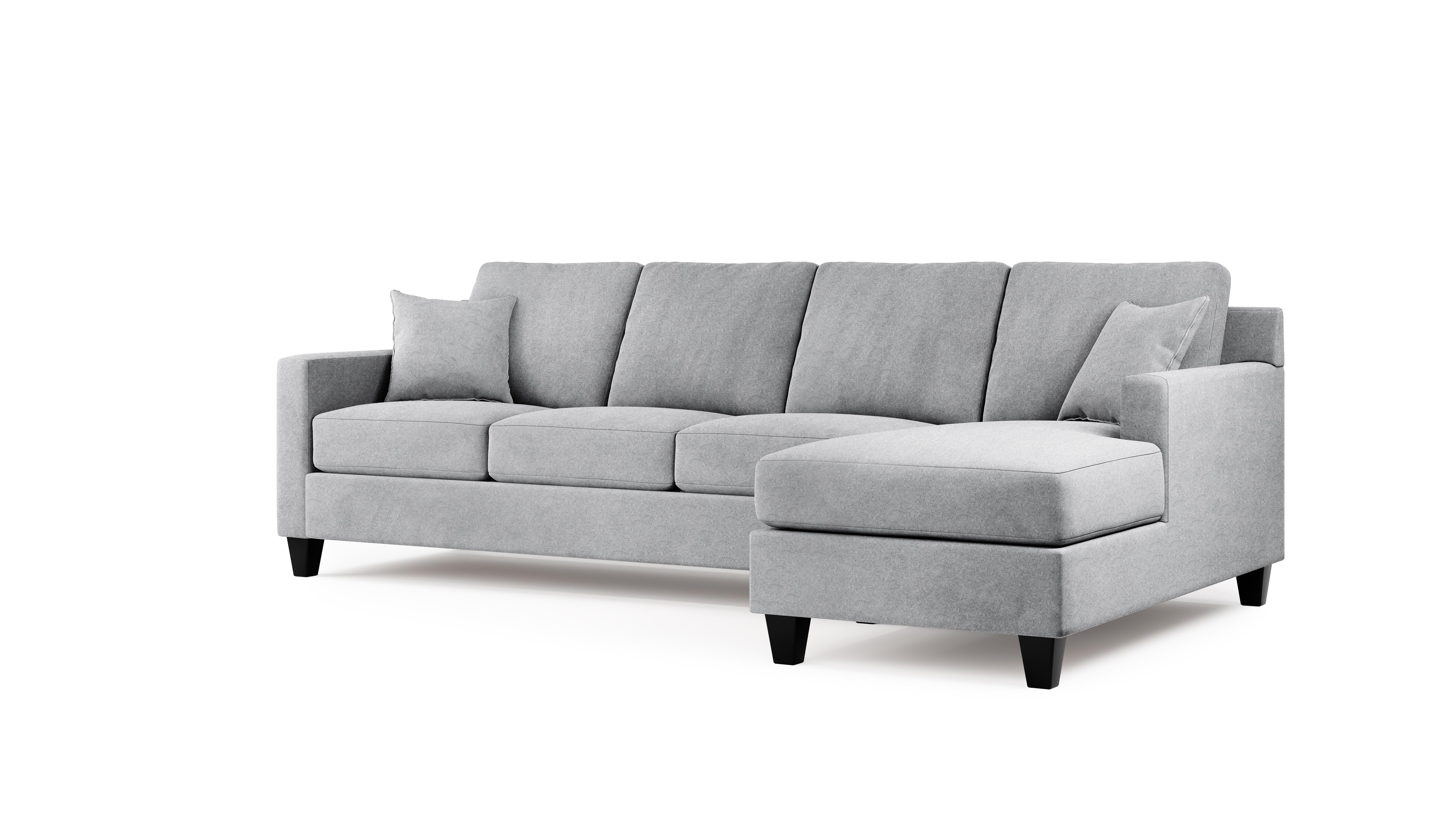 Oliver Sectional Sofa Bed