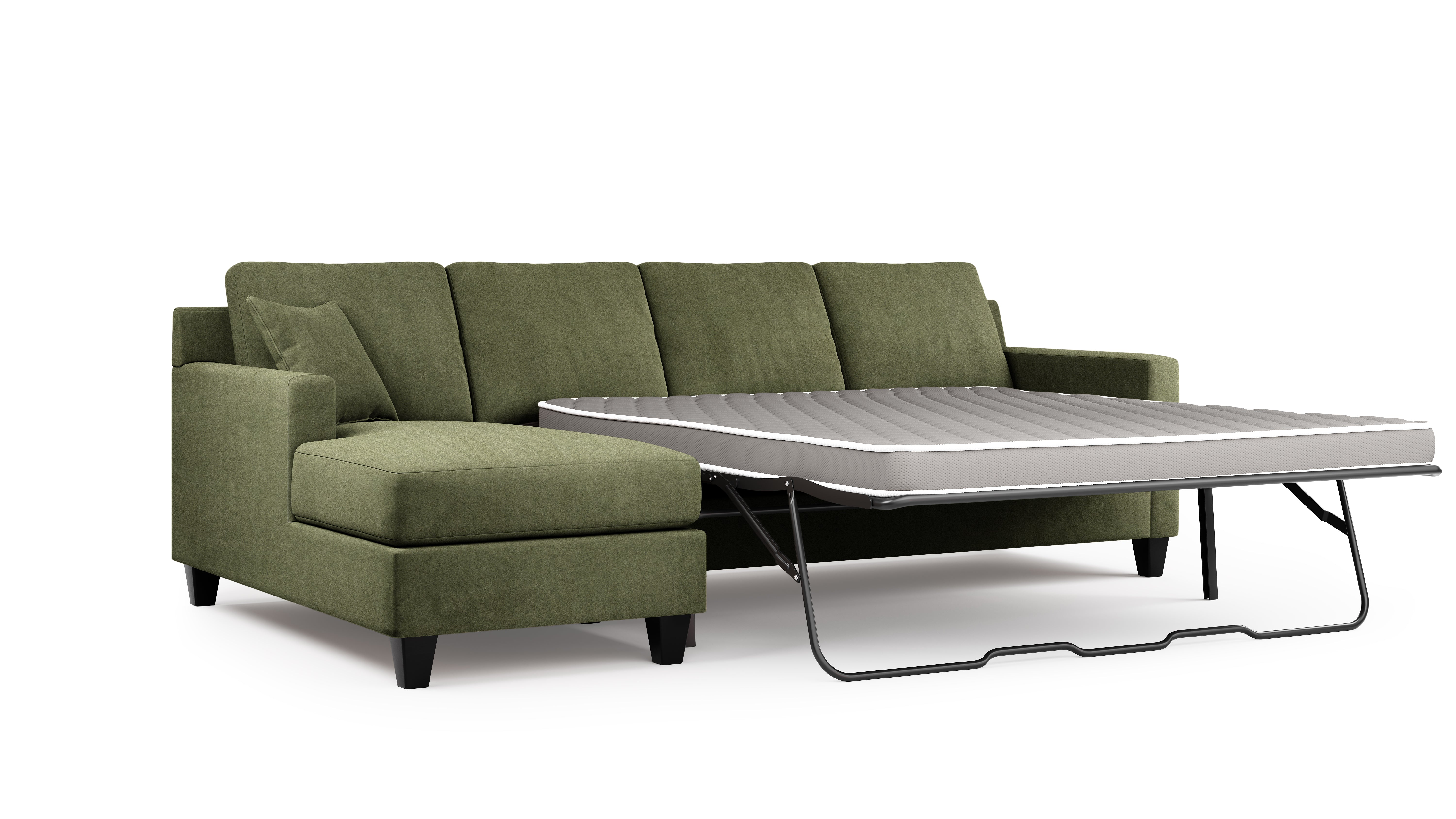 Oliver Sectional Sofa Bed