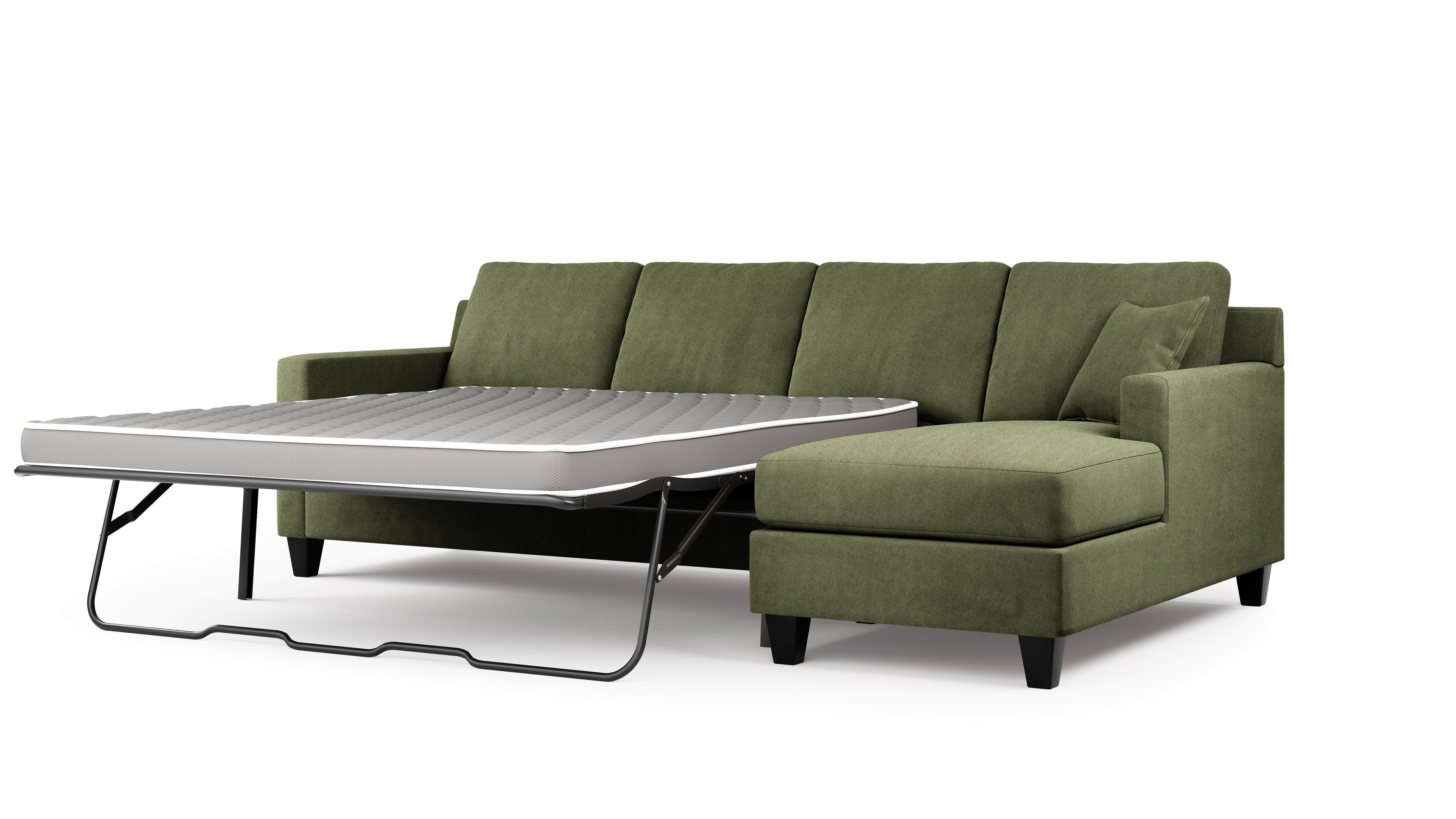 Oliver Sectional Sofa Bed