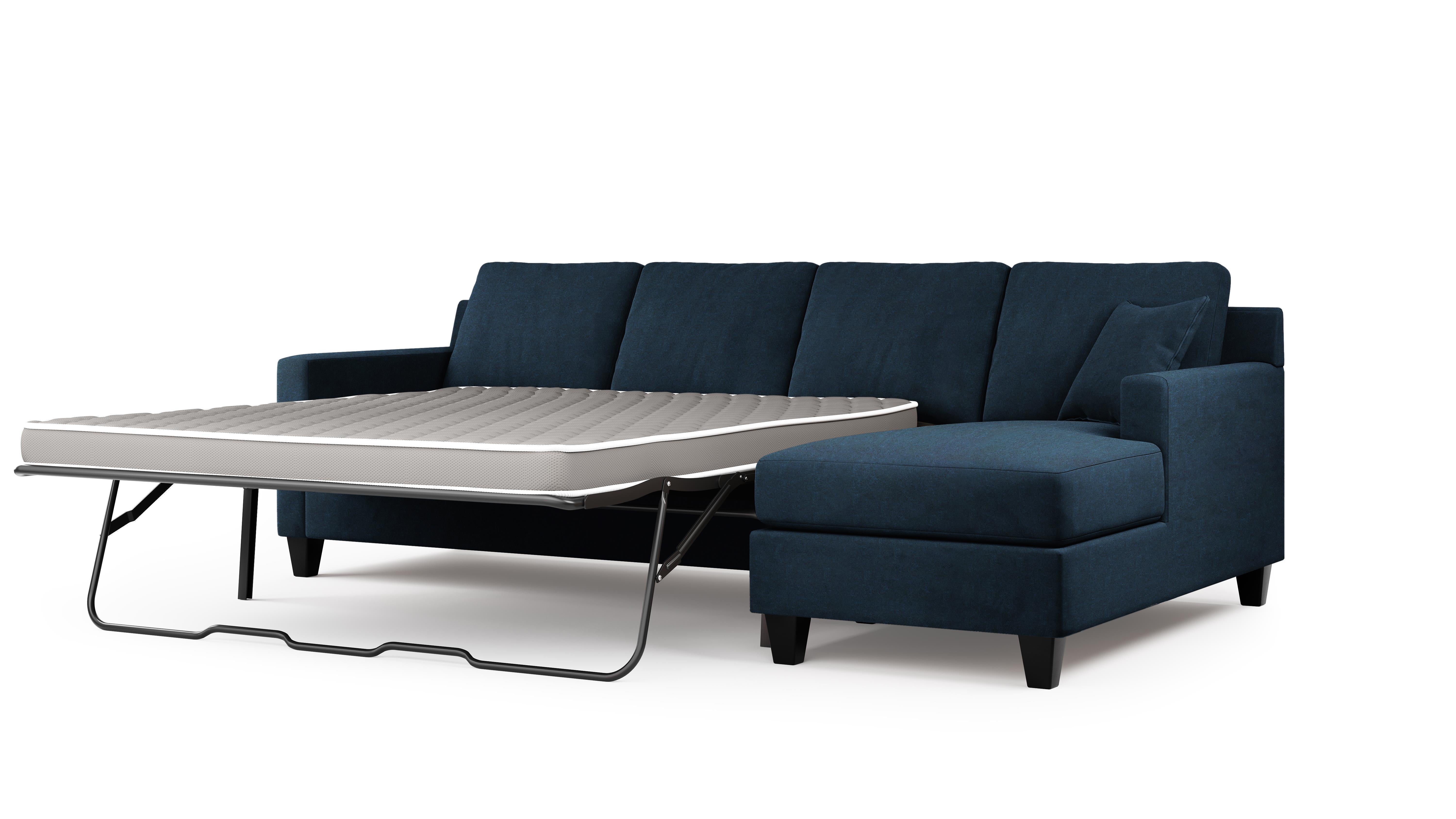 Oliver Sectional Sofa Bed