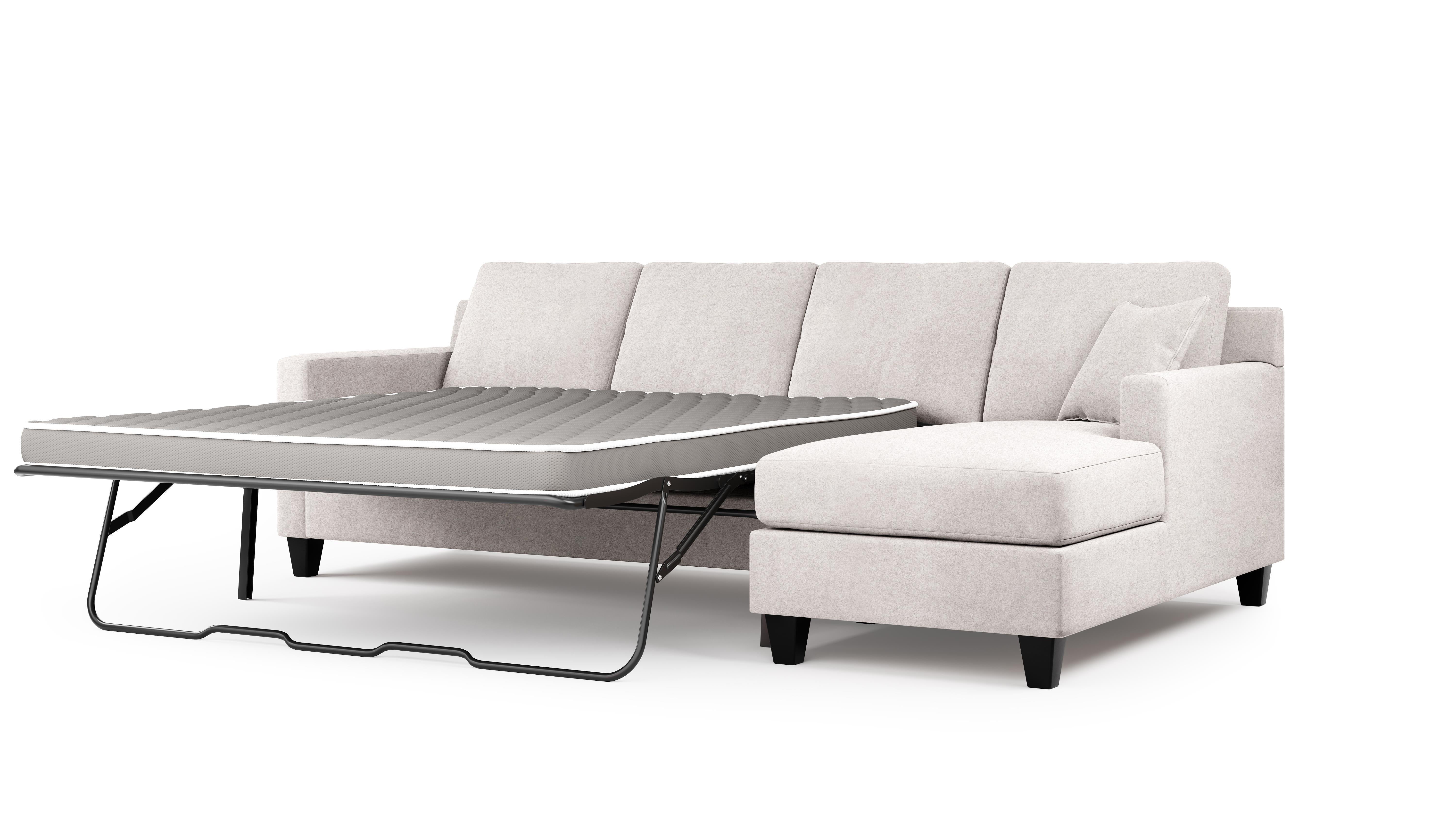 Oliver Sectional Sofa Bed