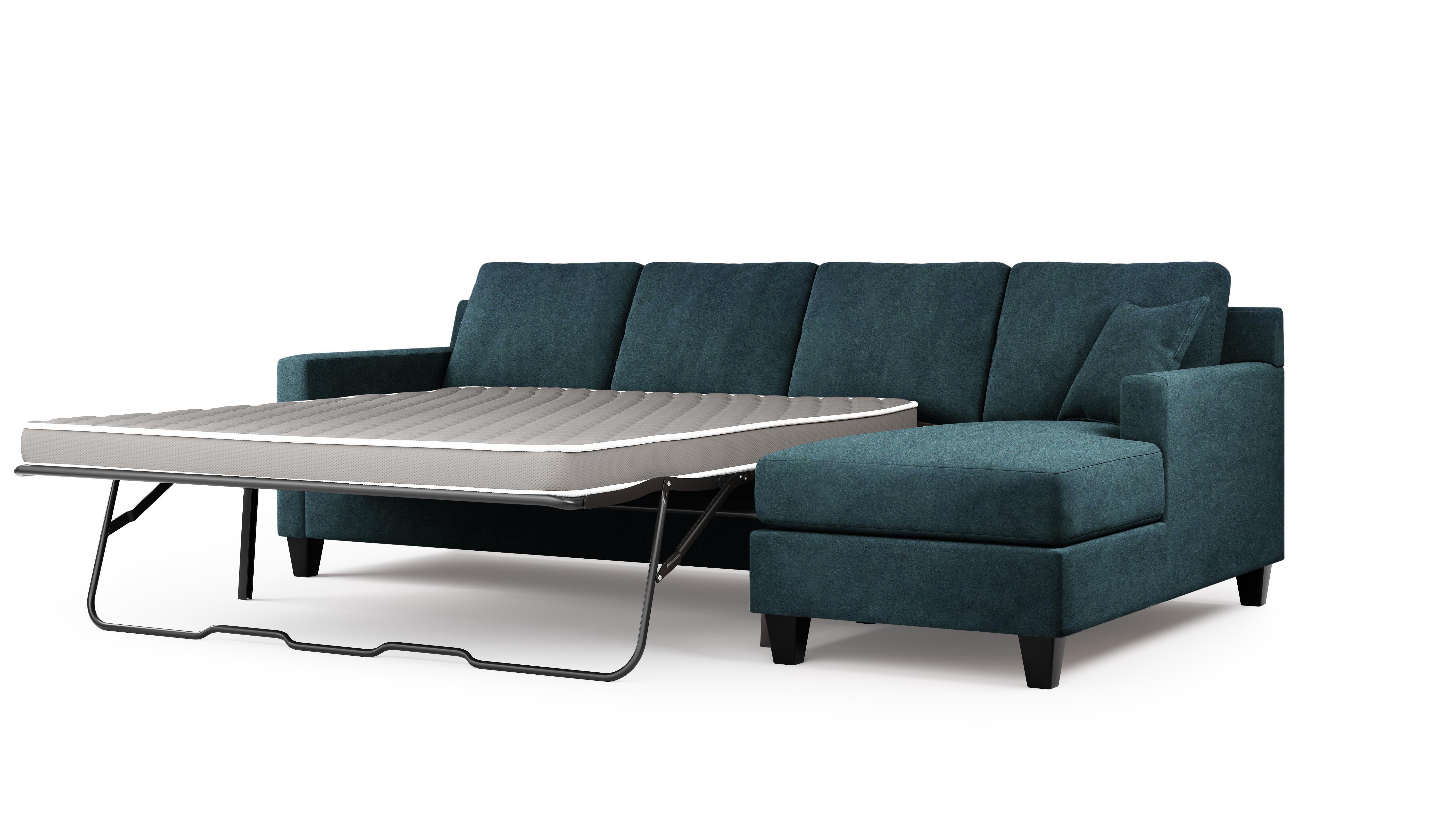 Oliver Sectional Sofa Bed