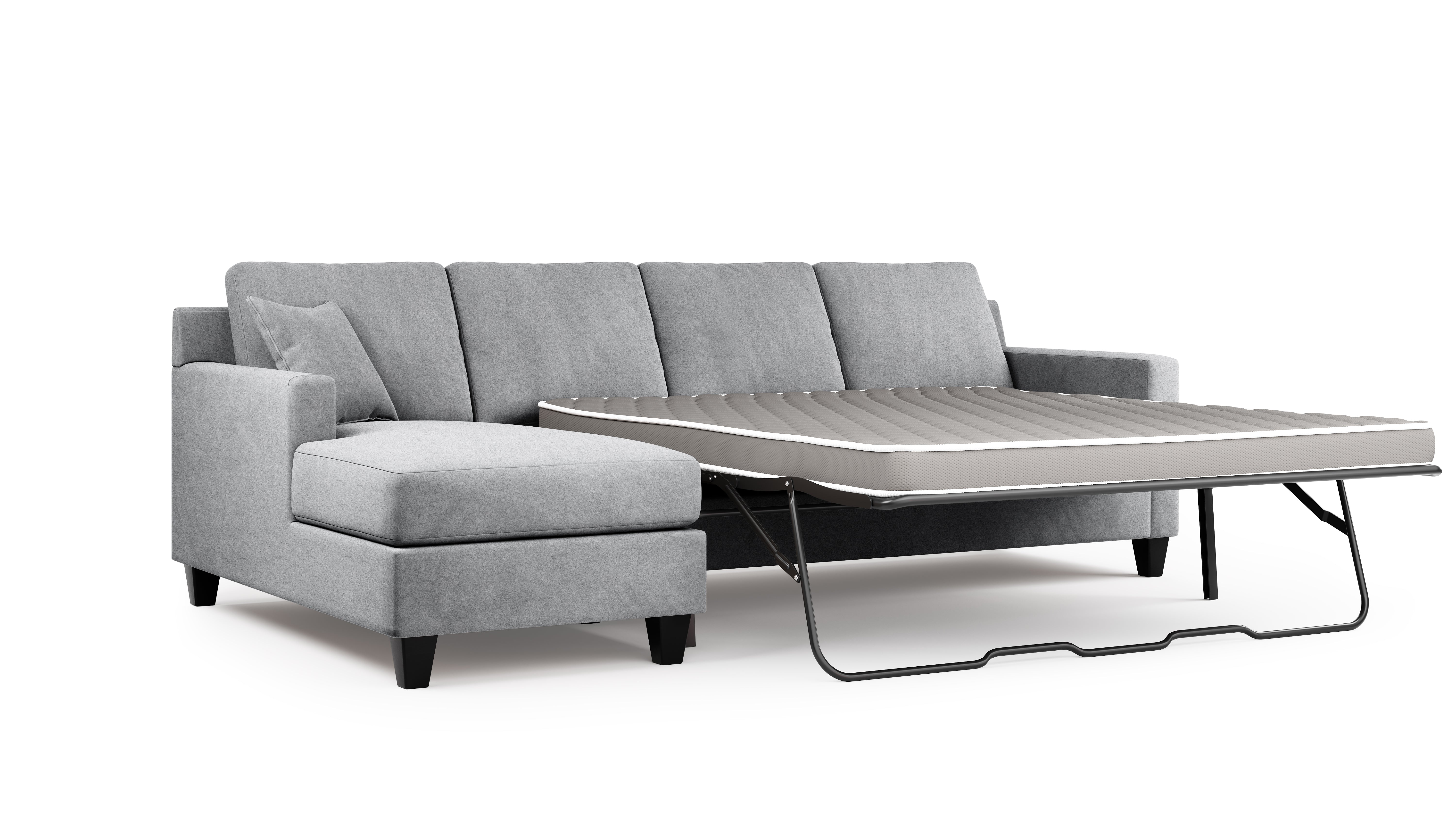 Oliver Sectional Sofa Bed