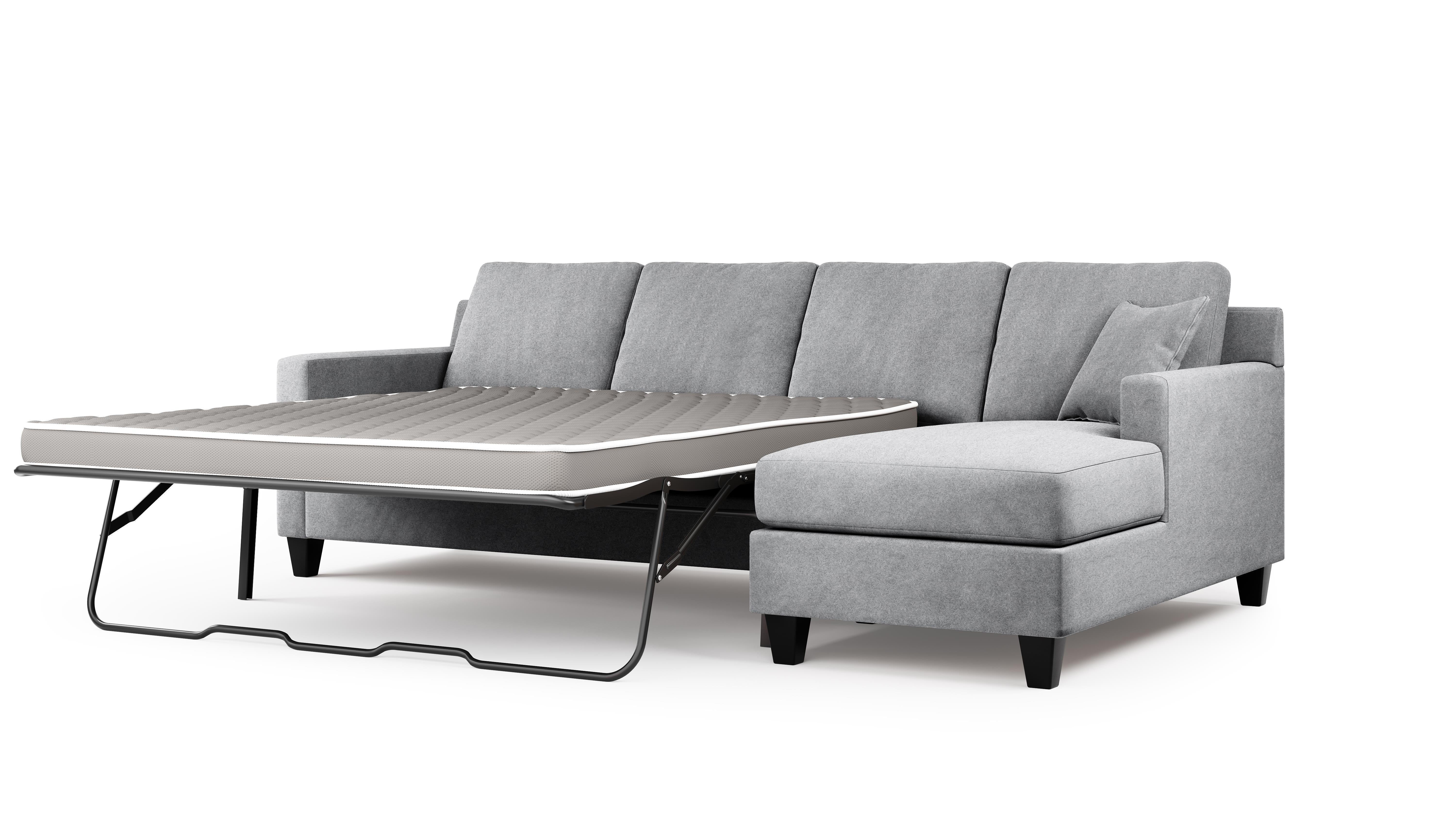 Oliver Sectional Sofa Bed