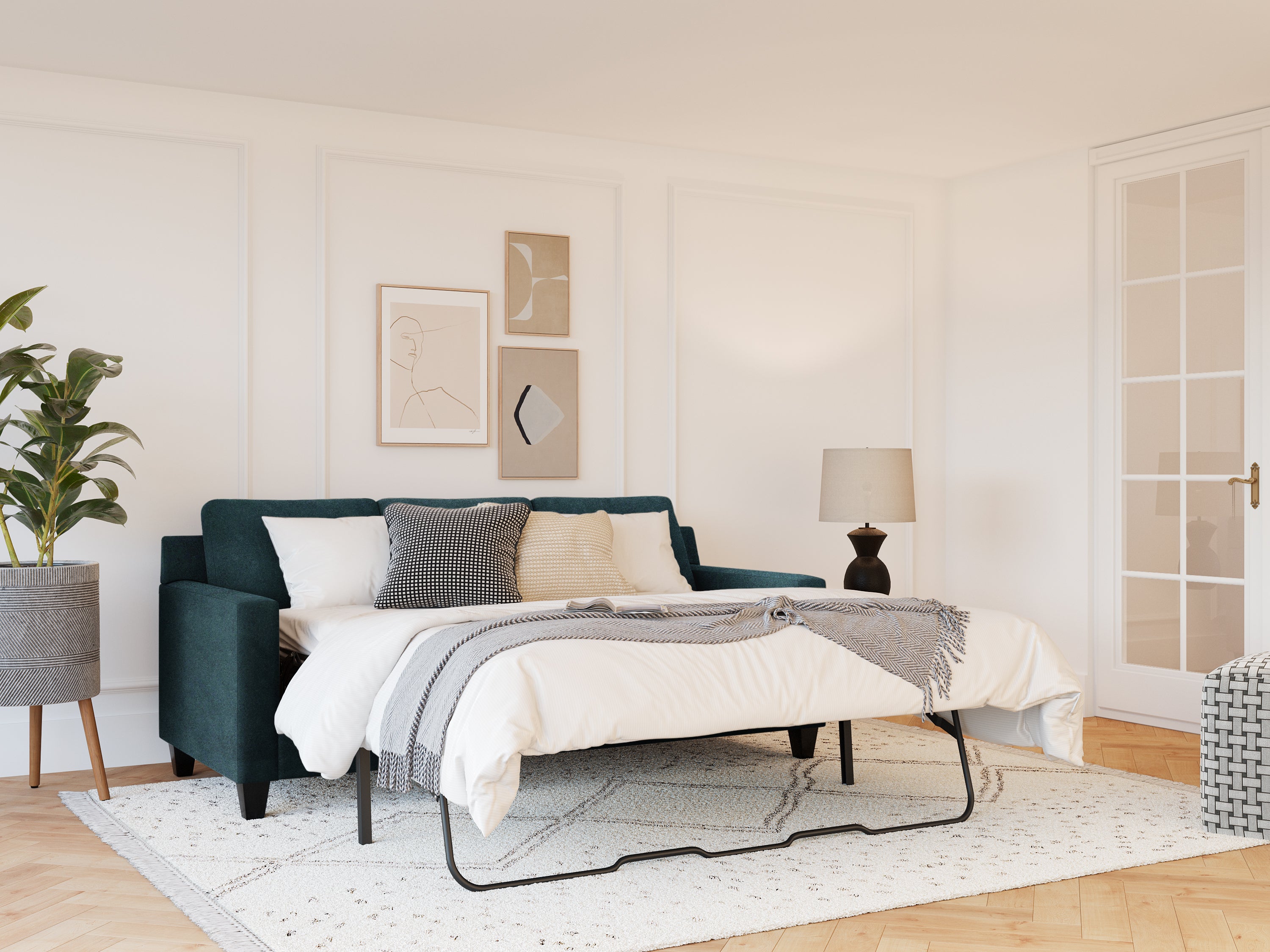 Oliver Sofa Bed Auberge Designs