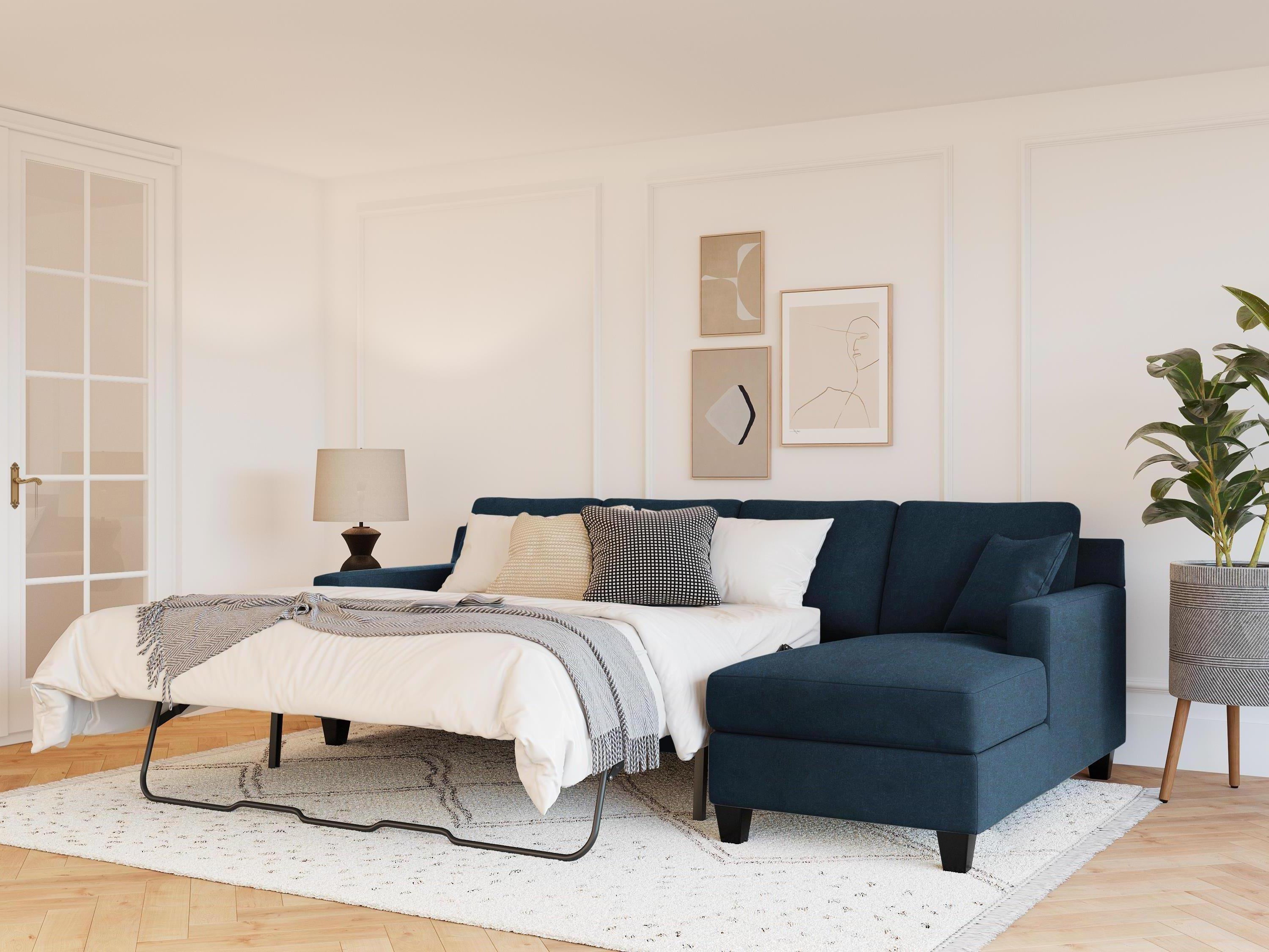 Oliver Sectional Sofa Bed