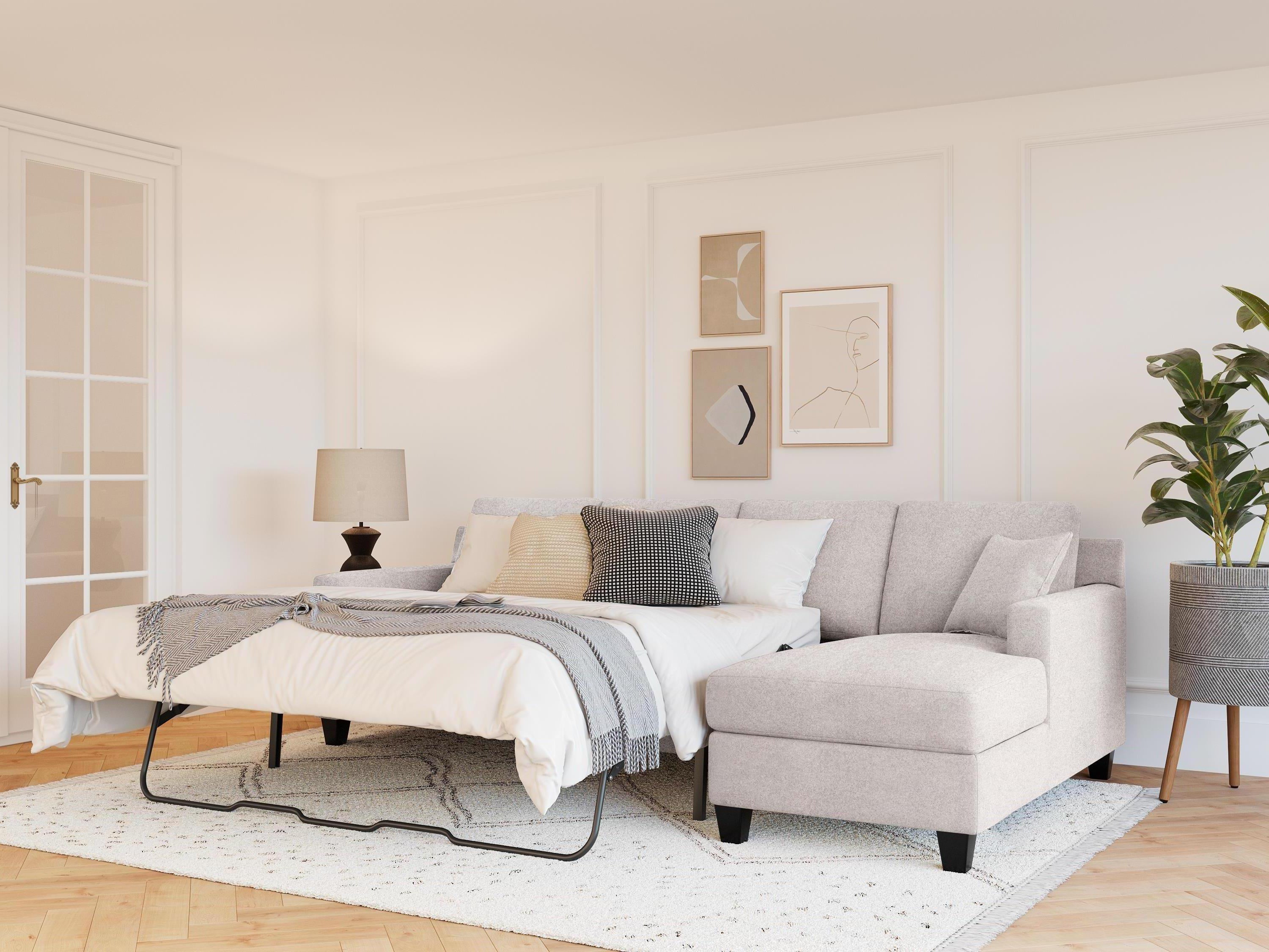 Oliver Sectional Sofa Bed