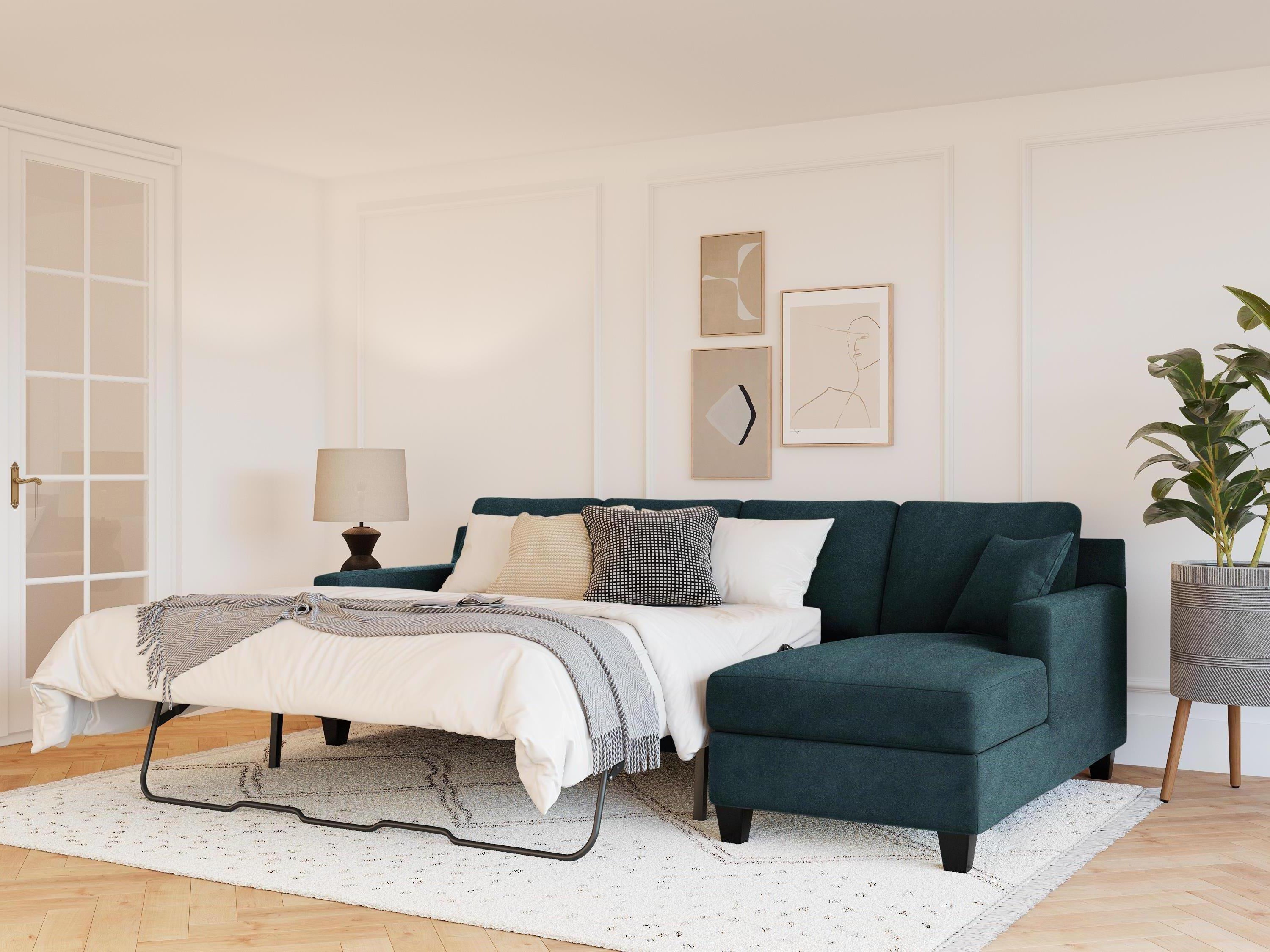 Oliver Sectional Sofa Bed