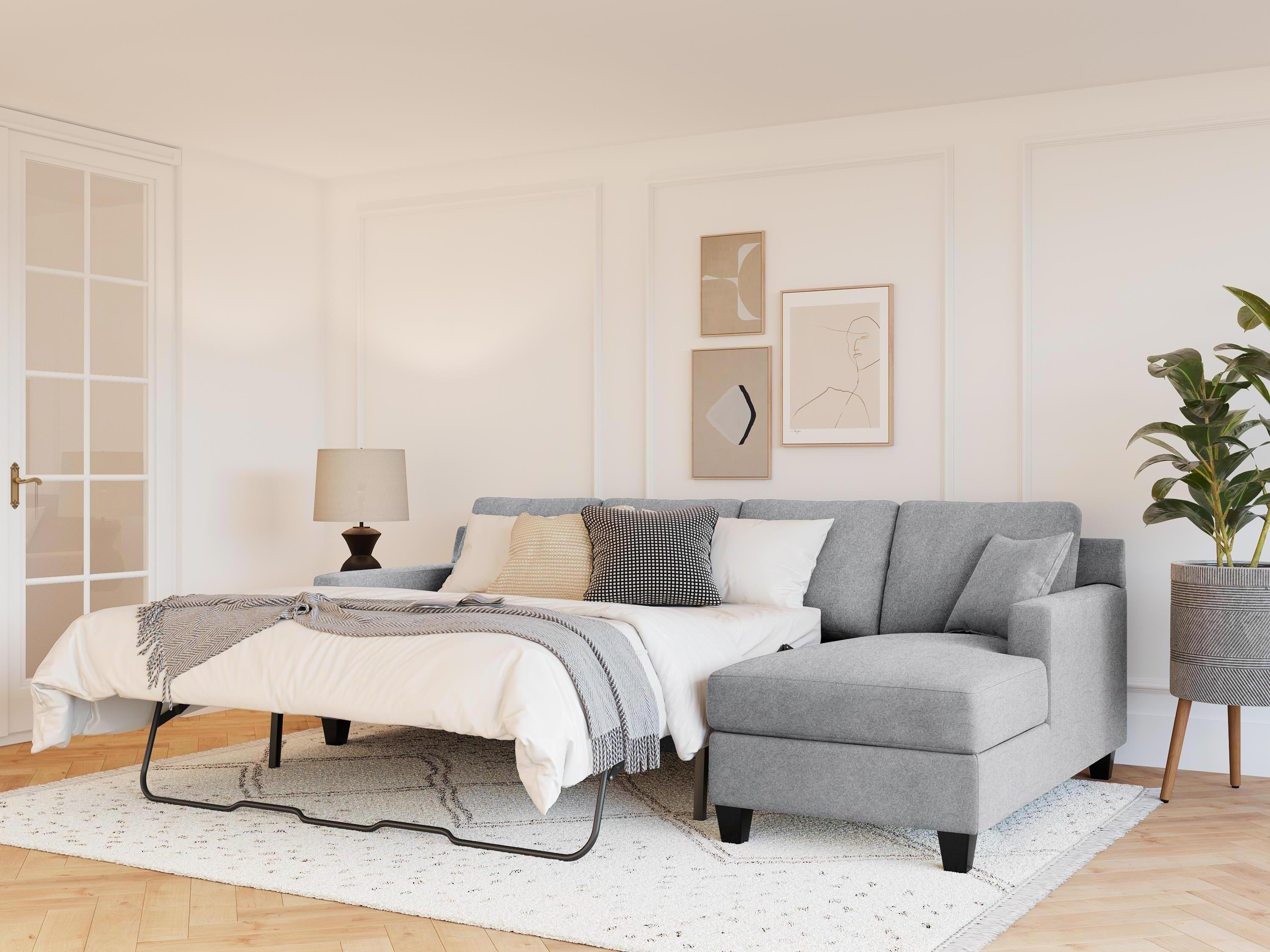 Oliver Sectional Sofa Bed