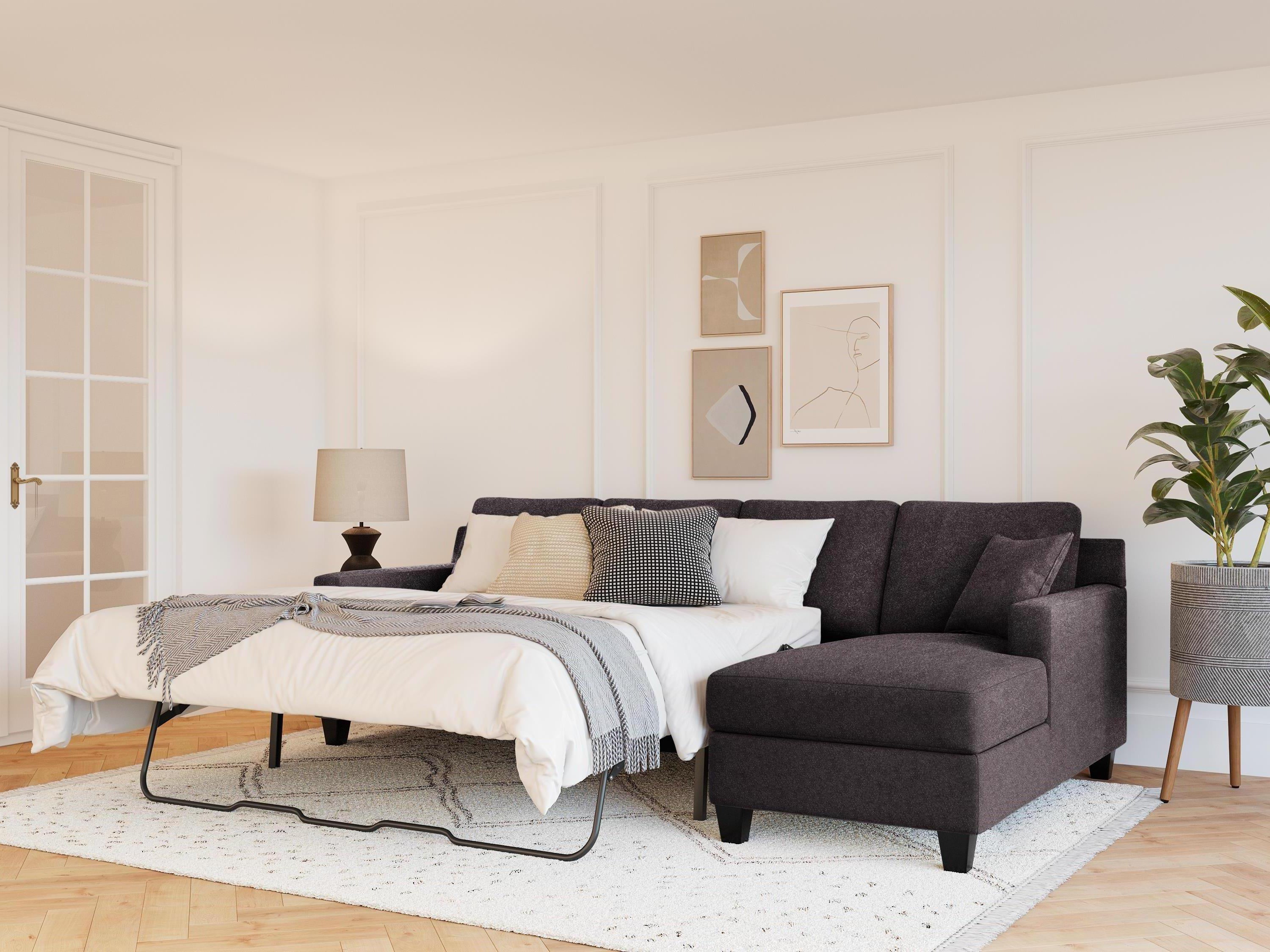 Oliver Sectional Sofa Bed