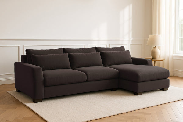 Hugo Right Sectional
