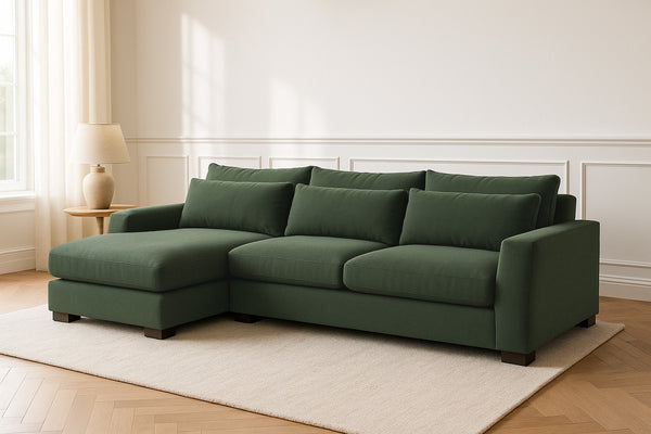 Hugo Left Sectional