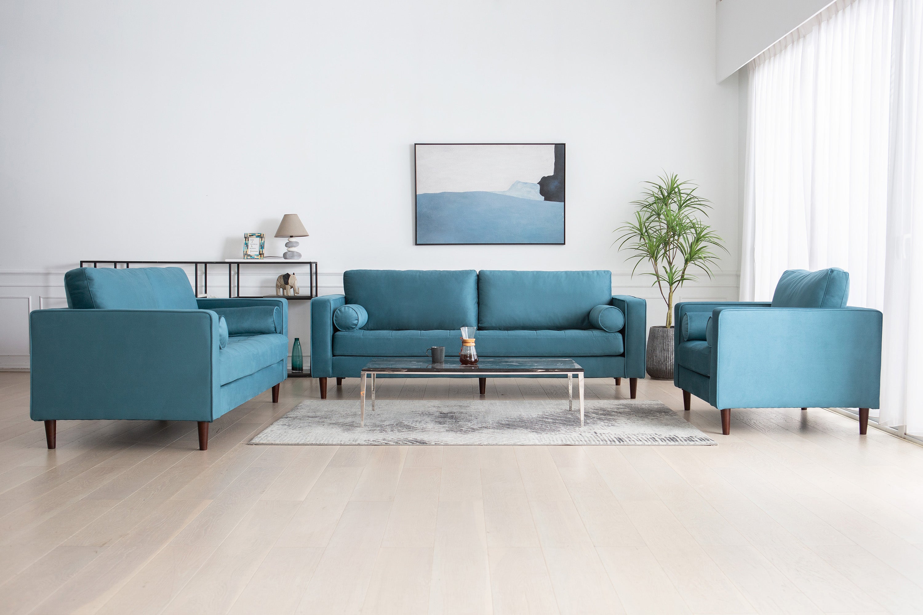 Salo Sofa Set