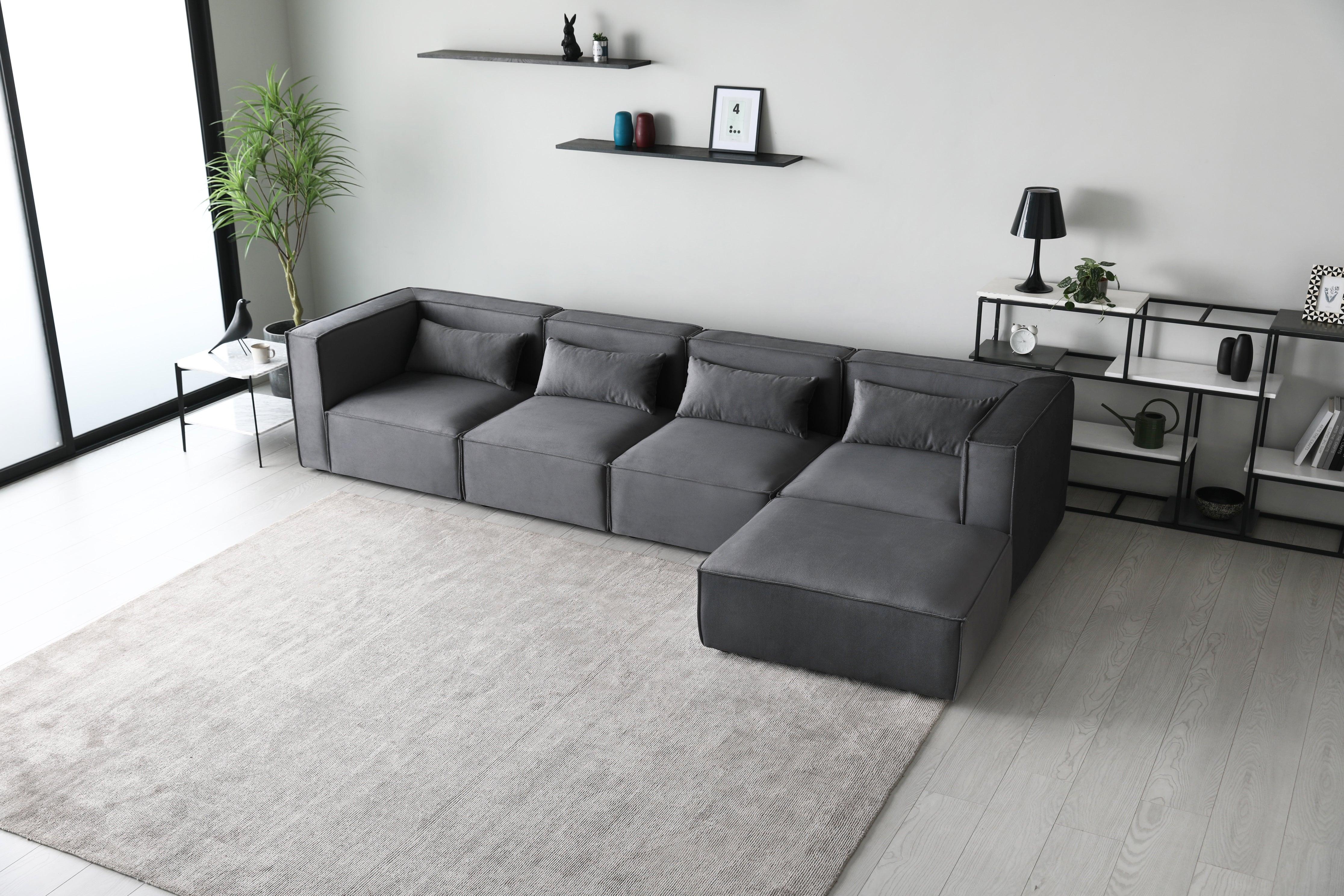 Rauma Modular Sofa