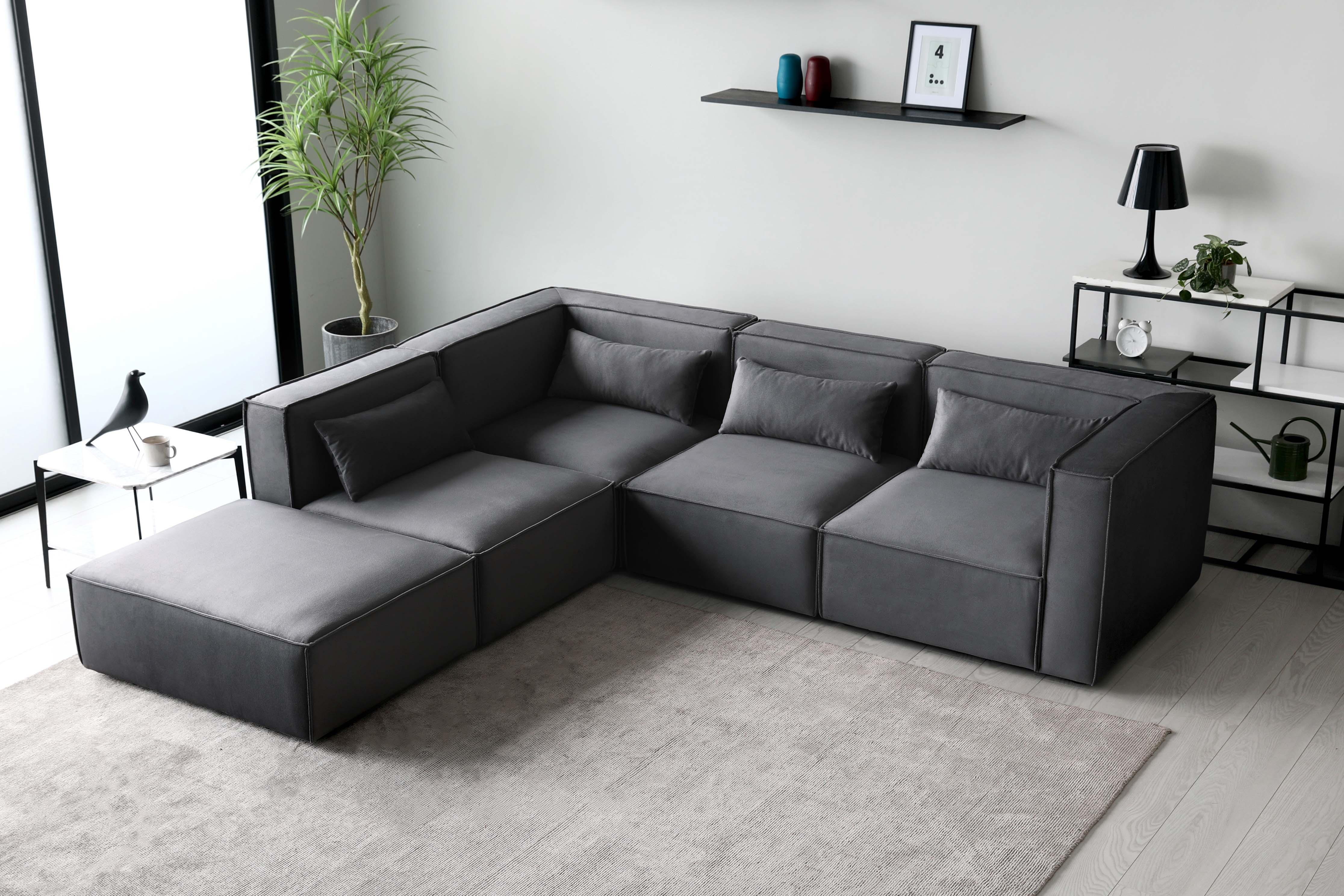 Rauma Modular Sofa