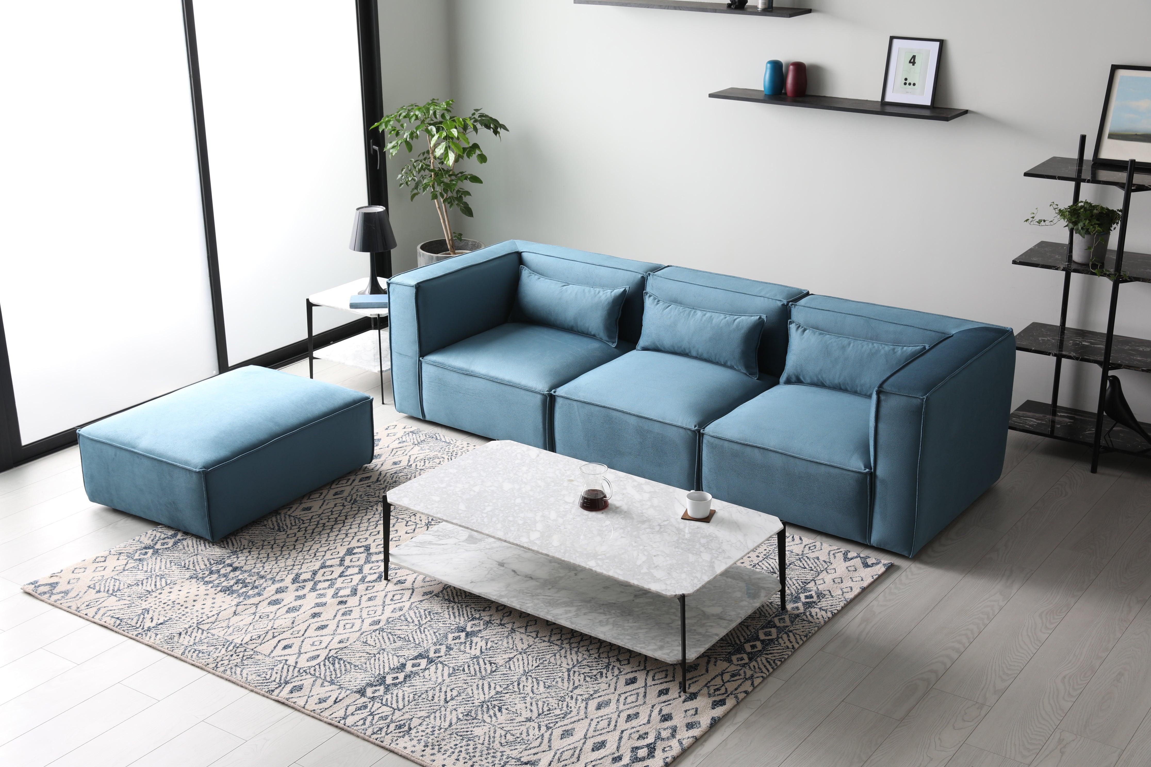 Rauma Modular Sofa