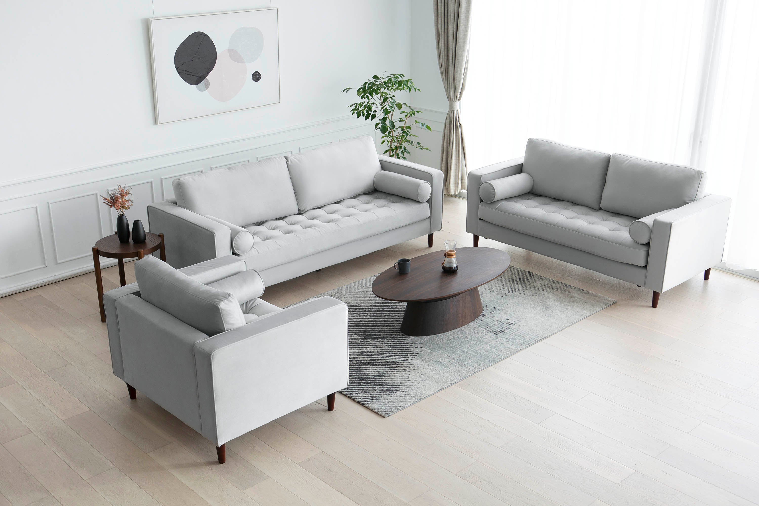 Salo Sofa Set