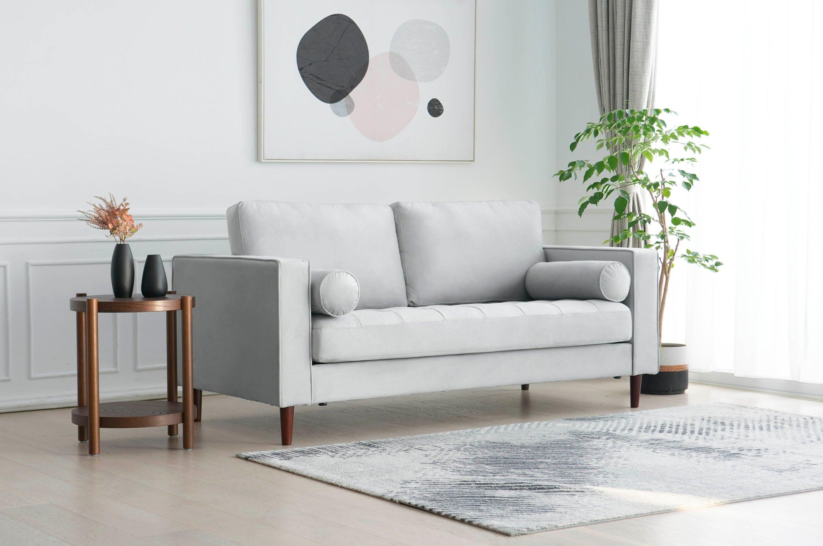 Salo Loveseat - Auberge Designs