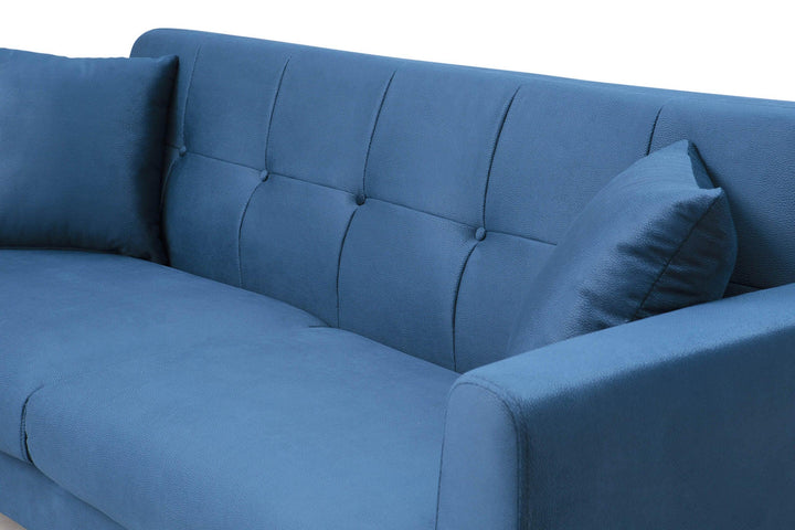 Lohja Sofa - Auberge Designs